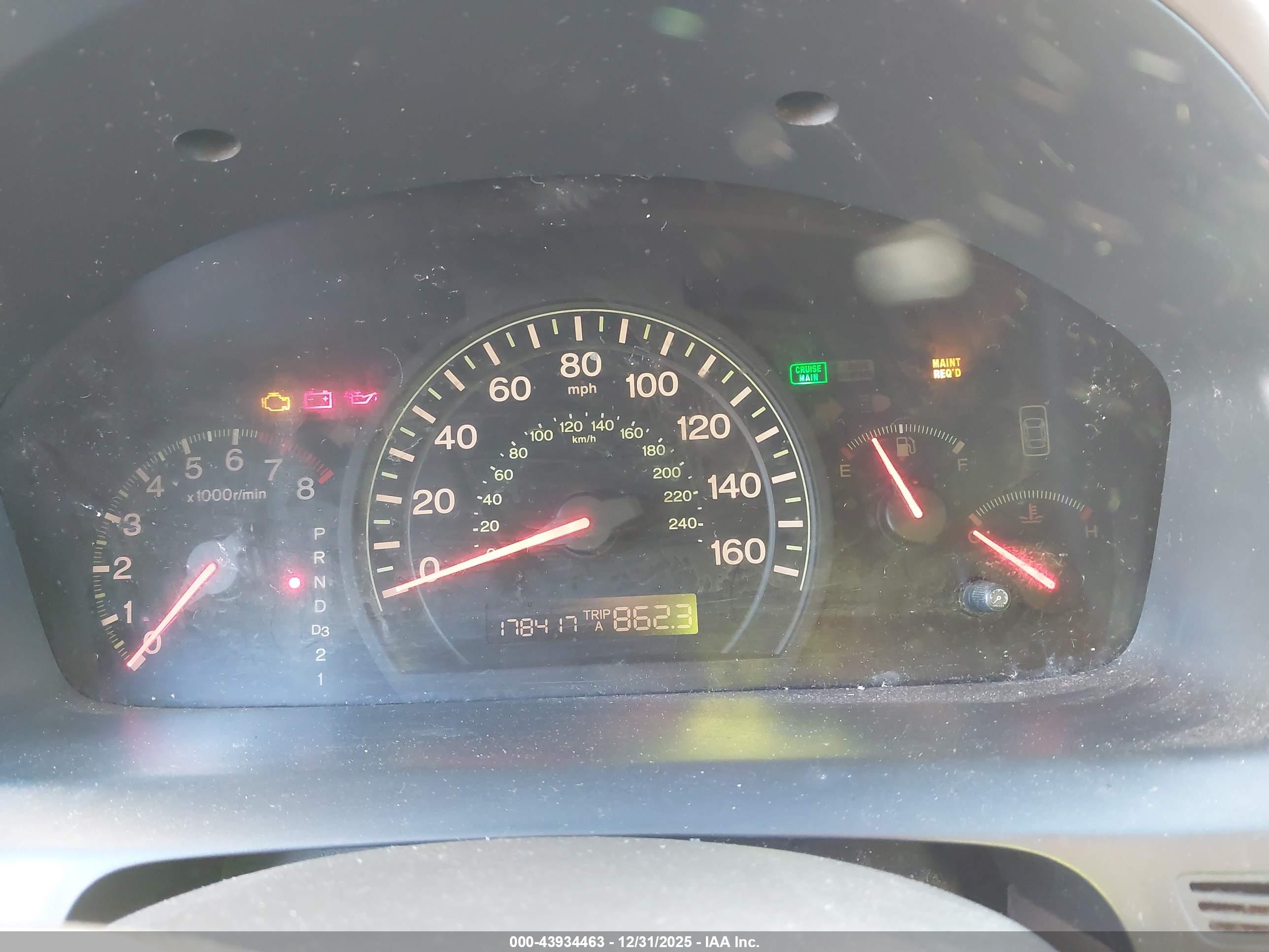 HONDA ACCORD image 7