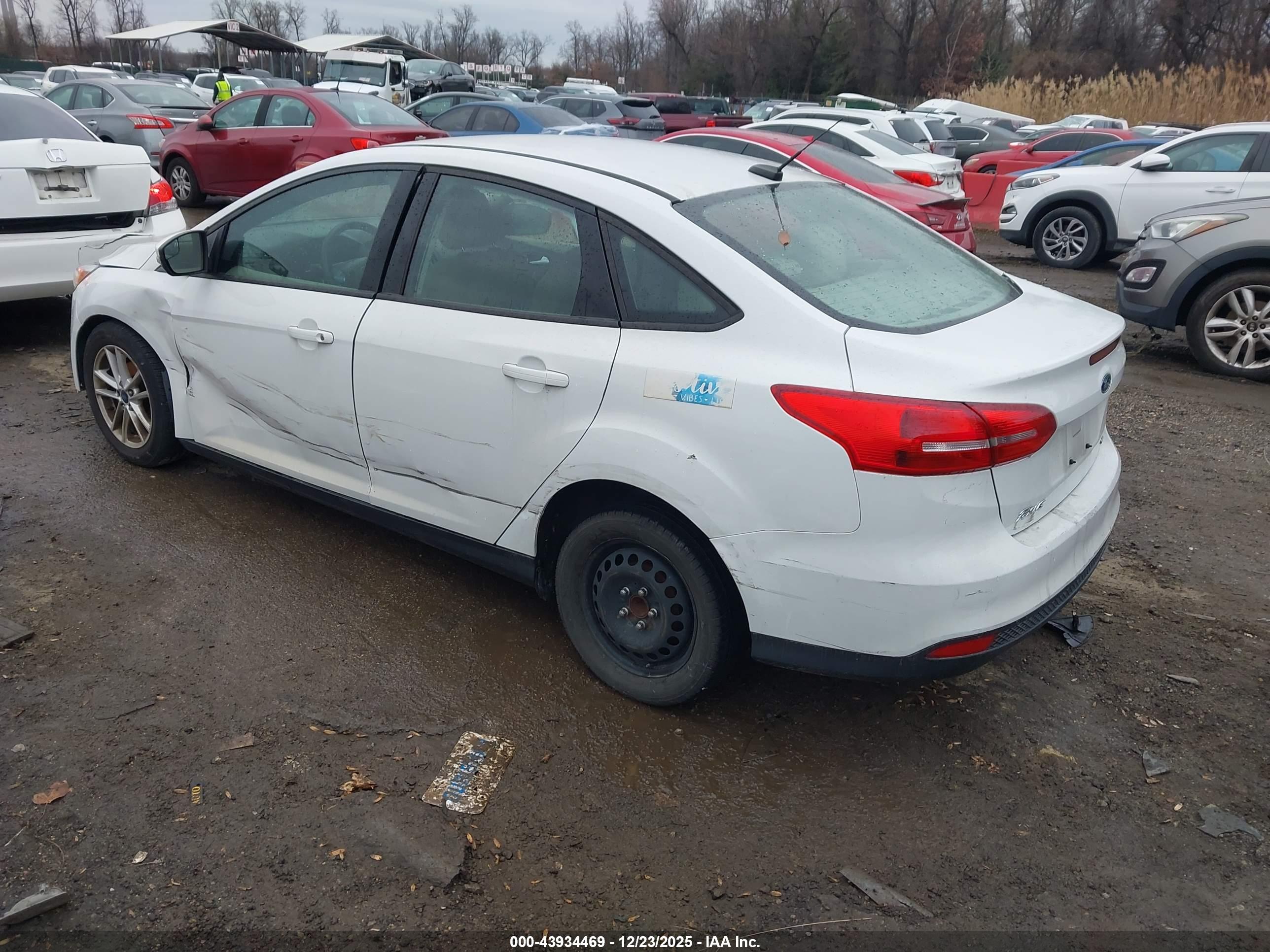 FORD FOCUS image 3