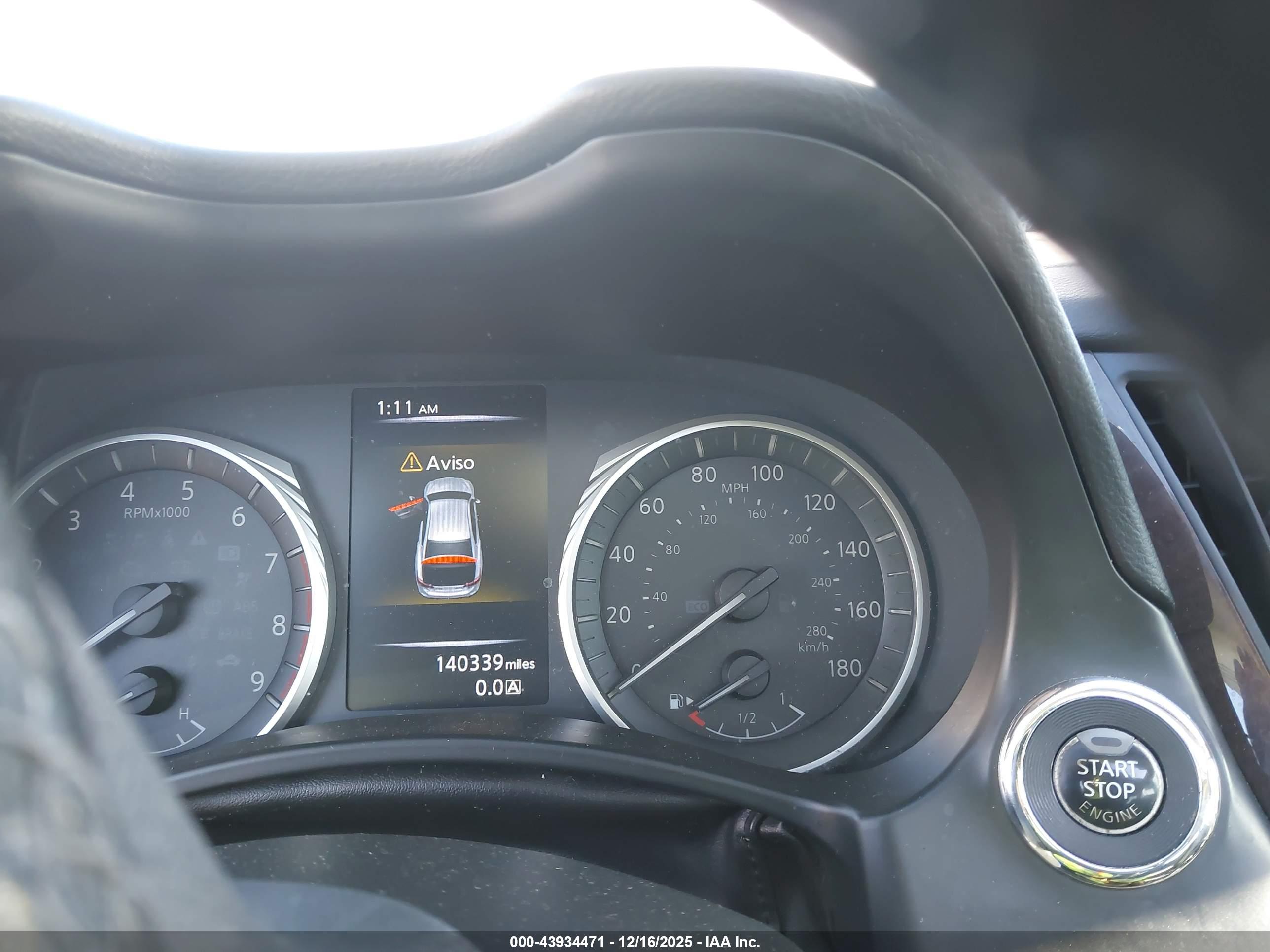 INFINITI Q50 image 7
