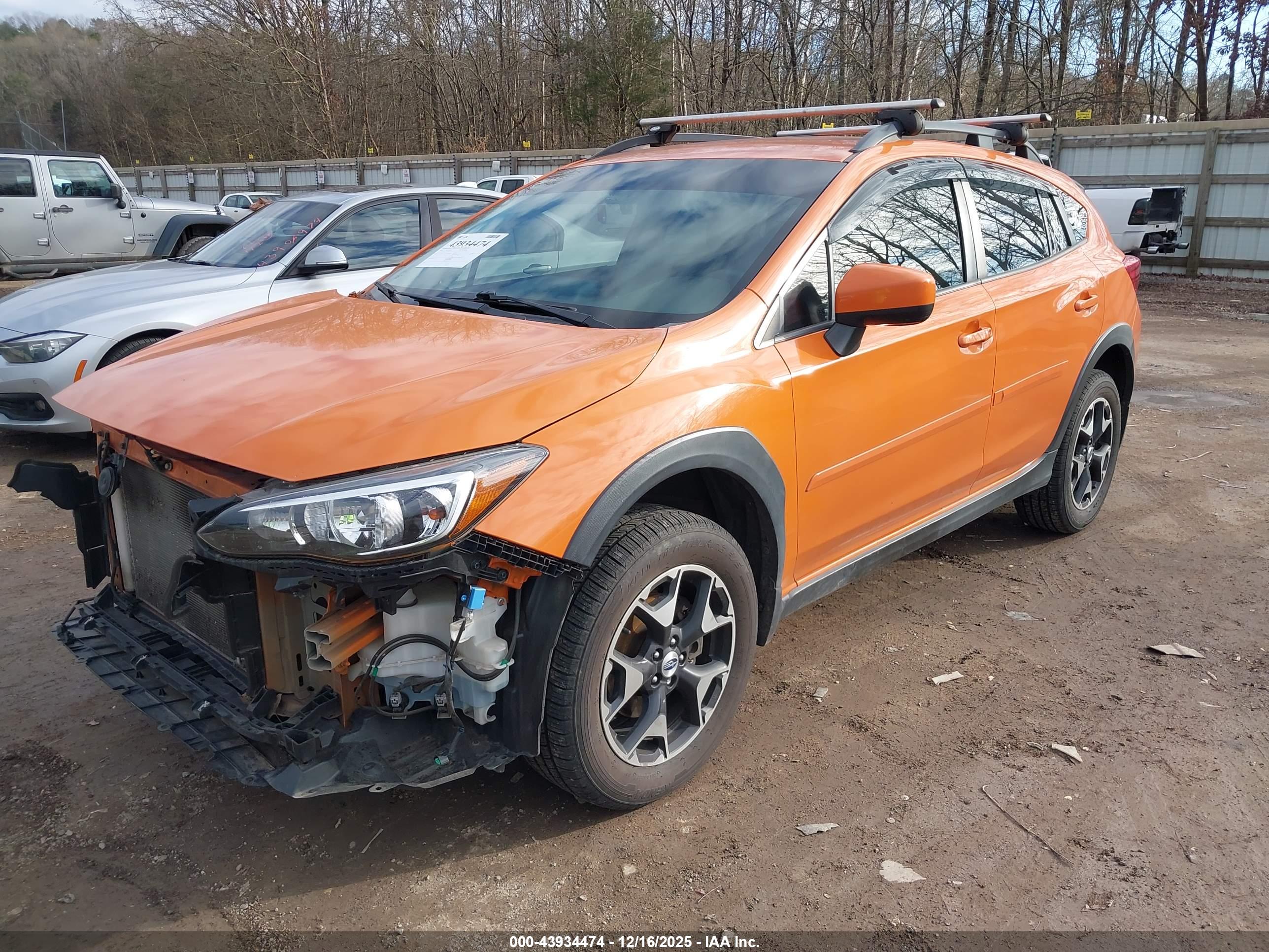 SUBARU CROSSTREK image 2