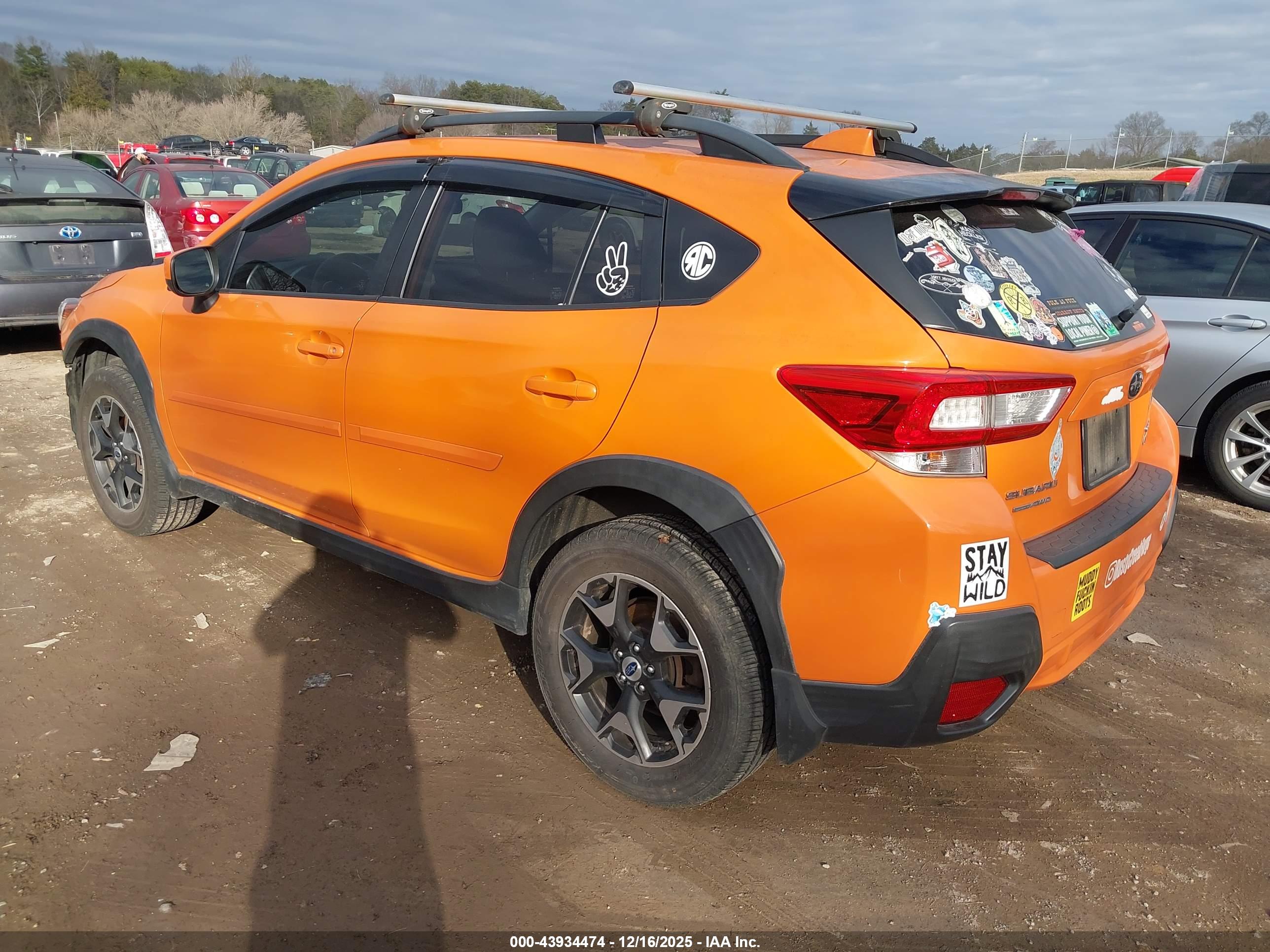SUBARU CROSSTREK image 3