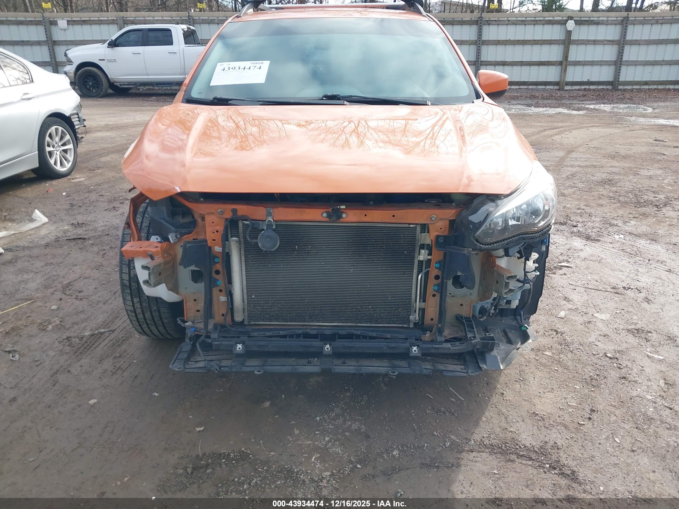 SUBARU CROSSTREK image 6