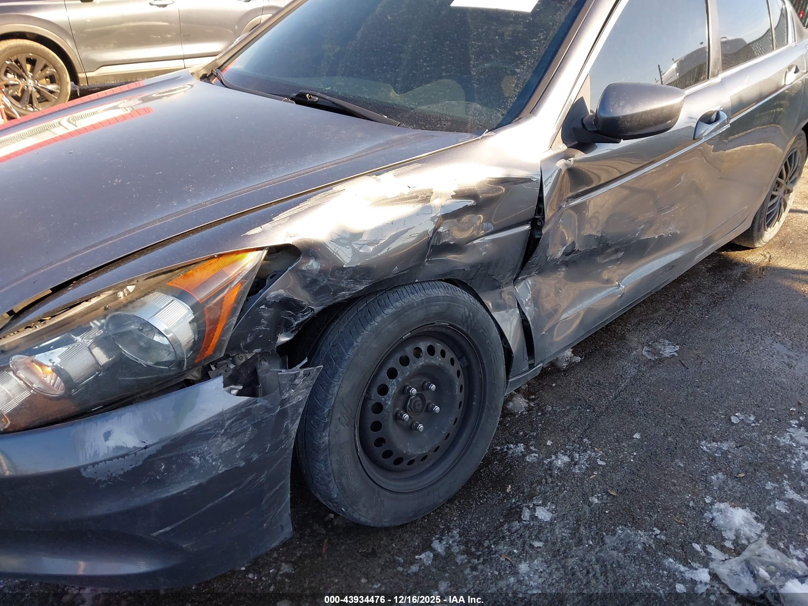HONDA ACCORD image 6