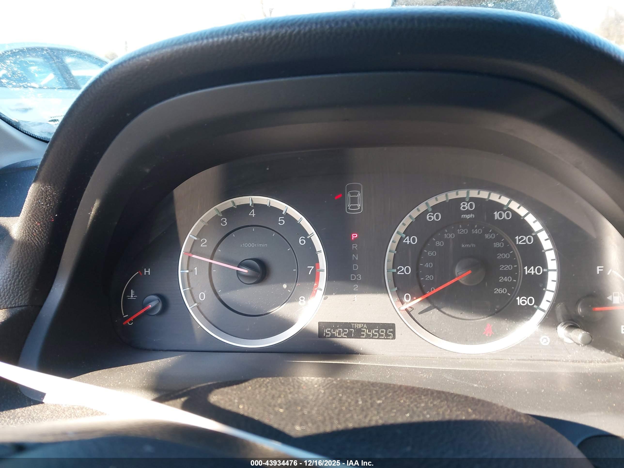 HONDA ACCORD image 7