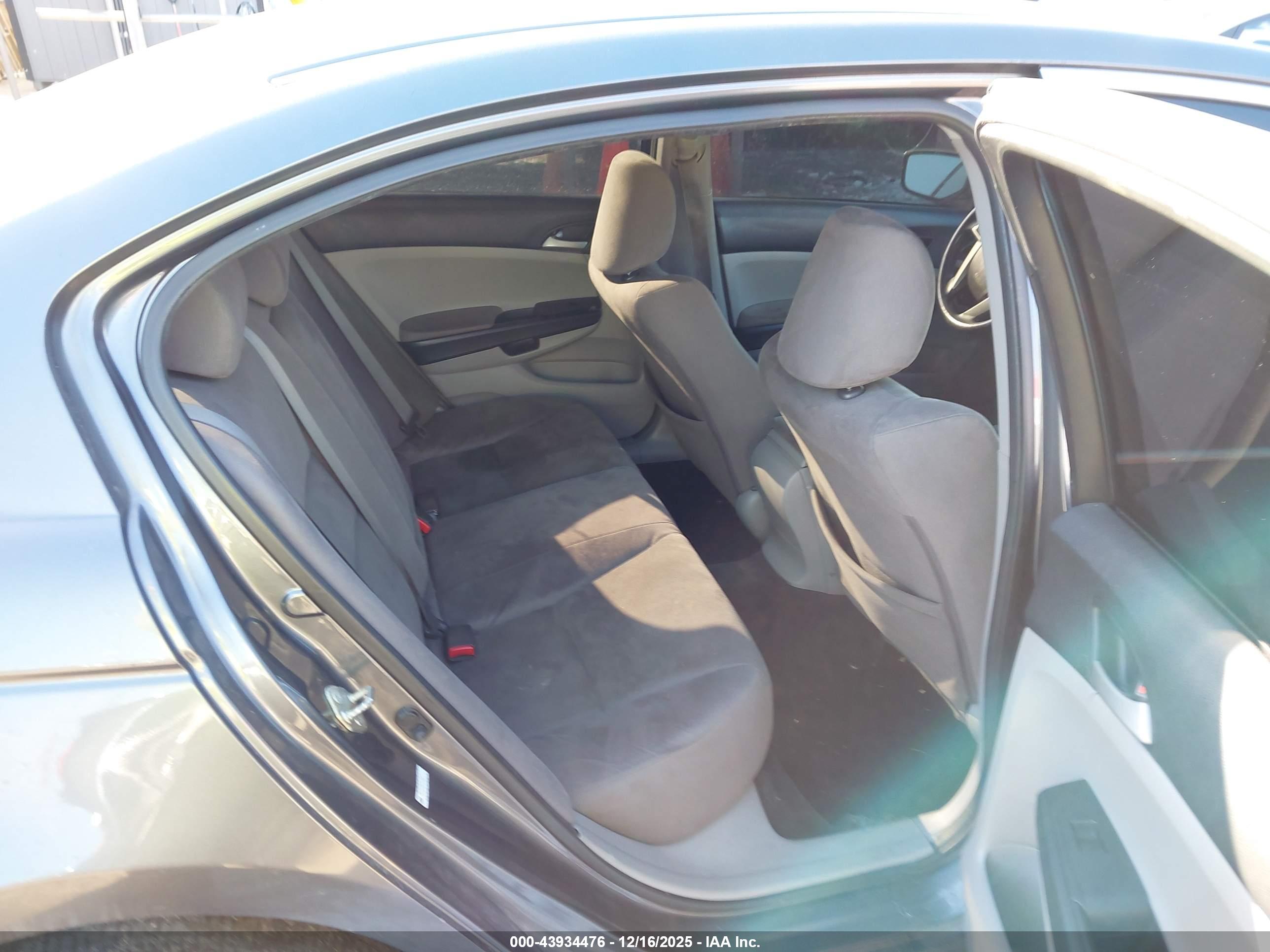 HONDA ACCORD image 8