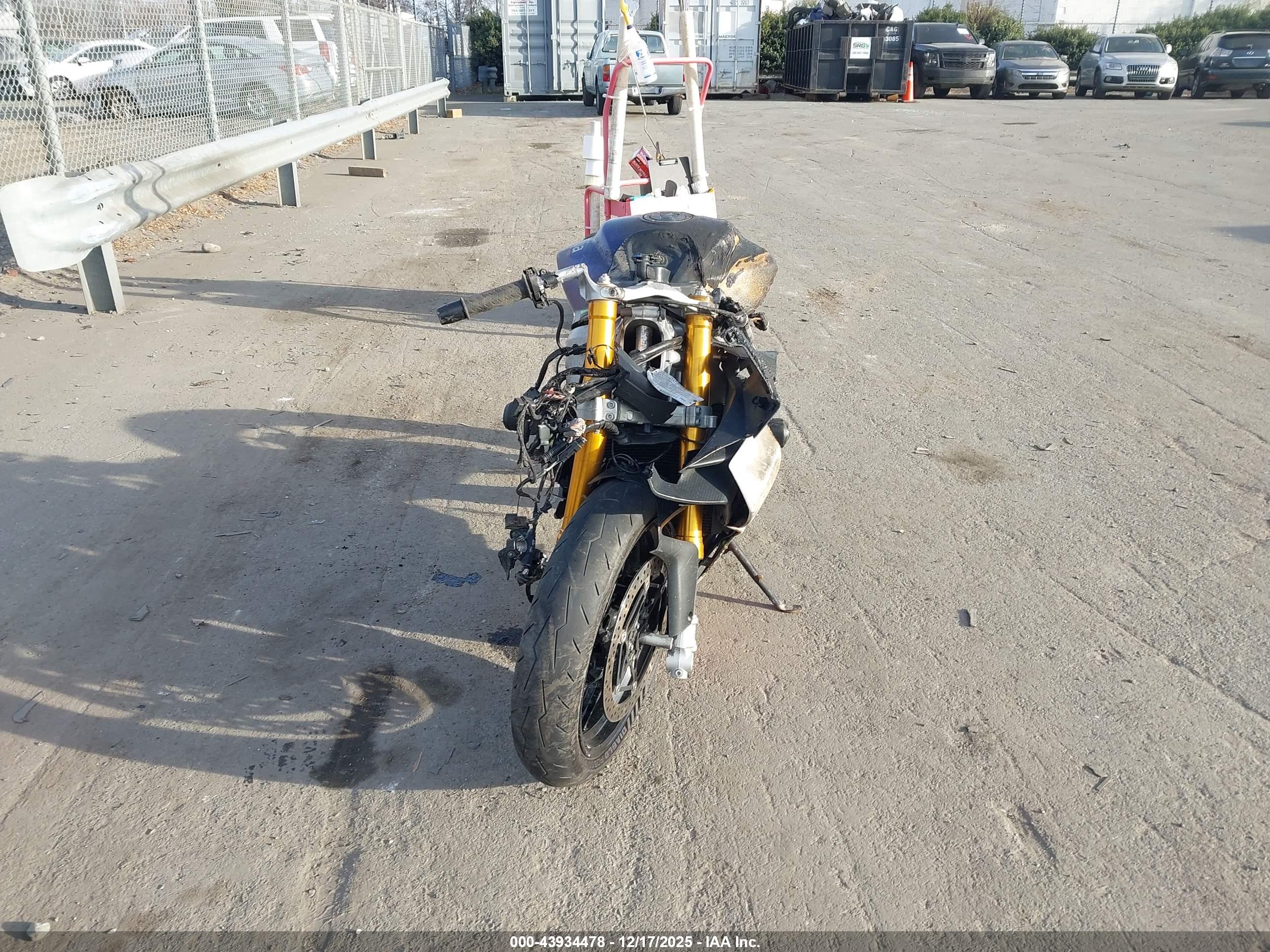 APRILIA RS image 5