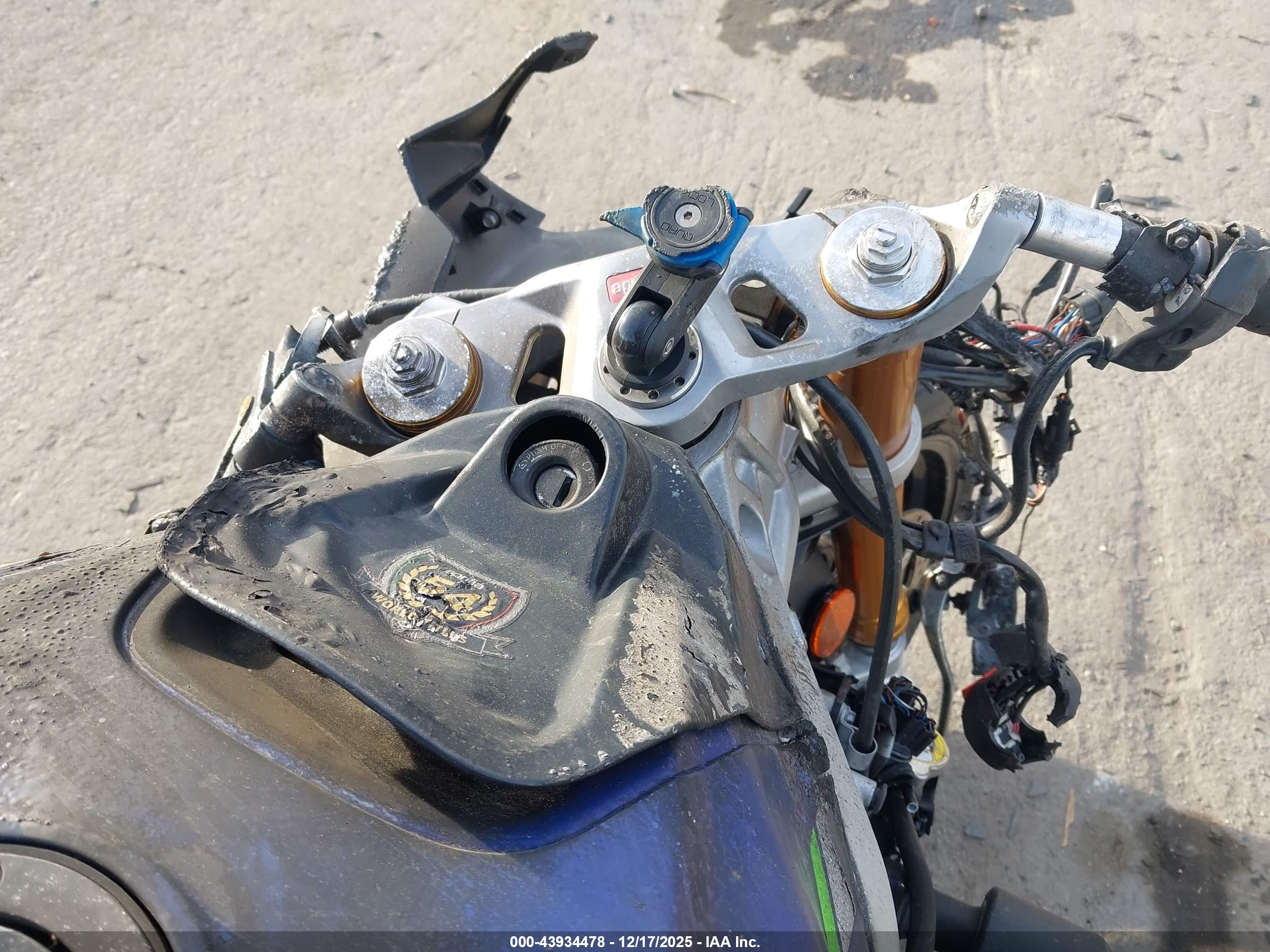 APRILIA RS image 7