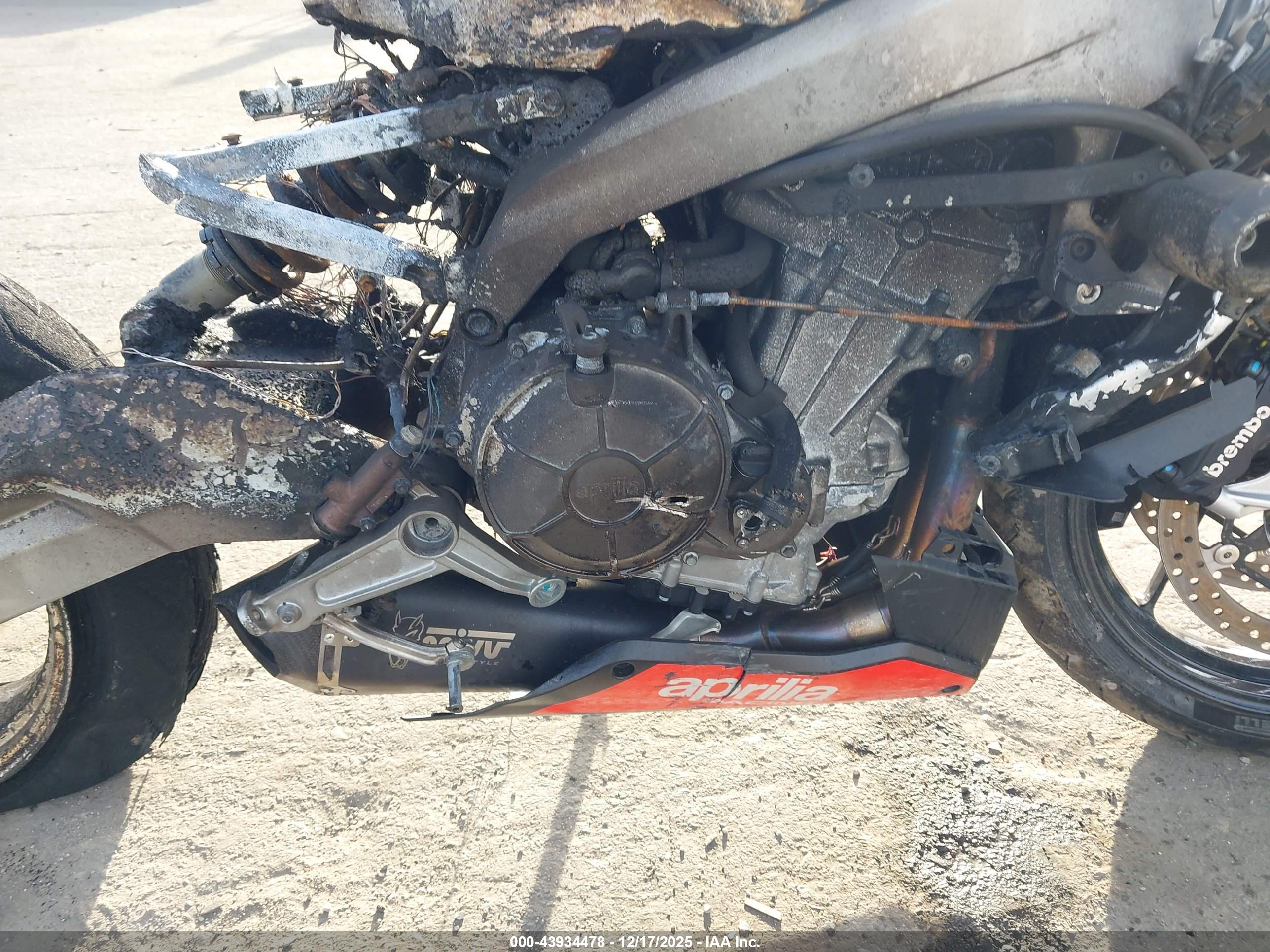 APRILIA RS image 8