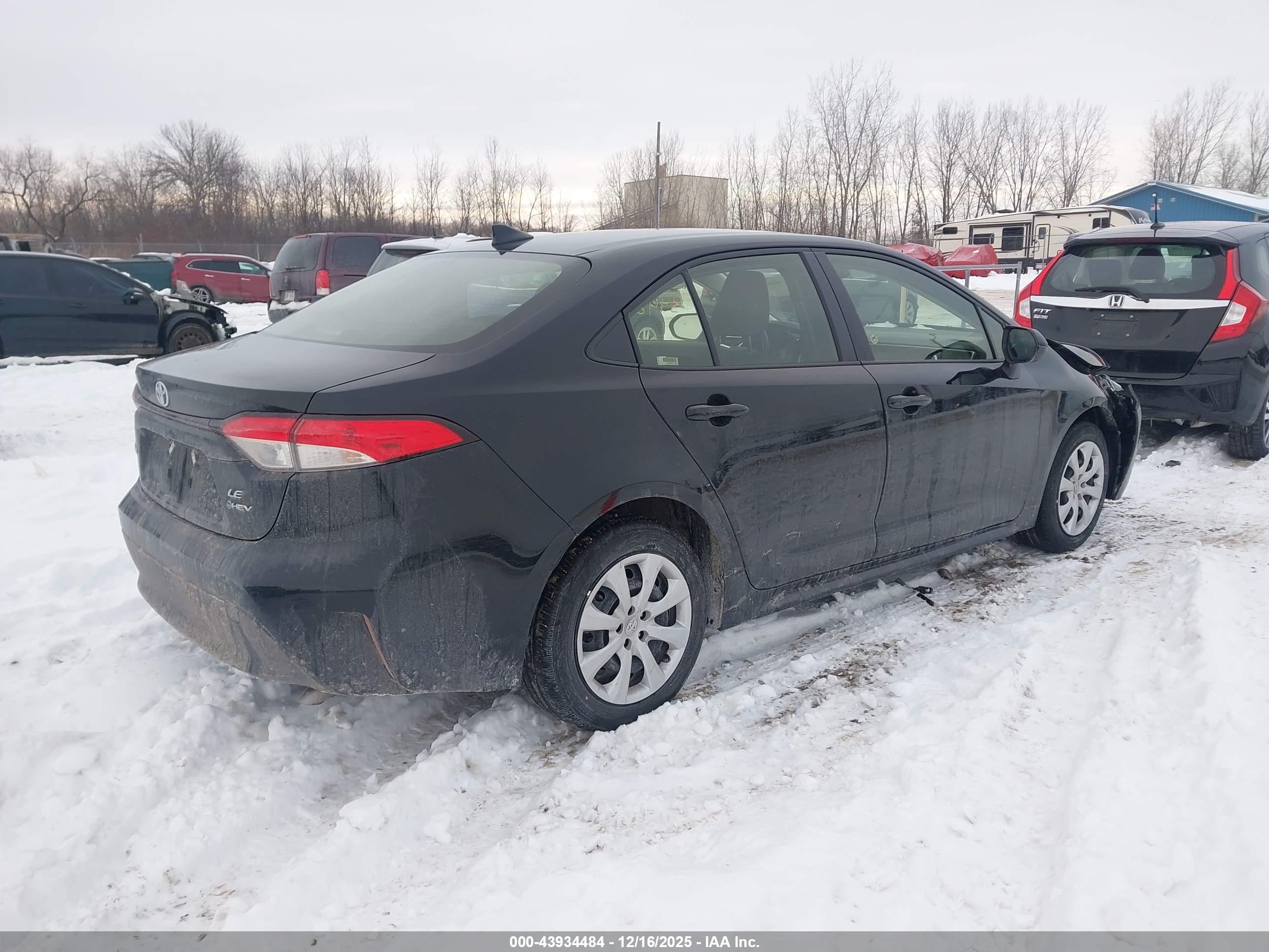 TOYOTA COROLLA image 4