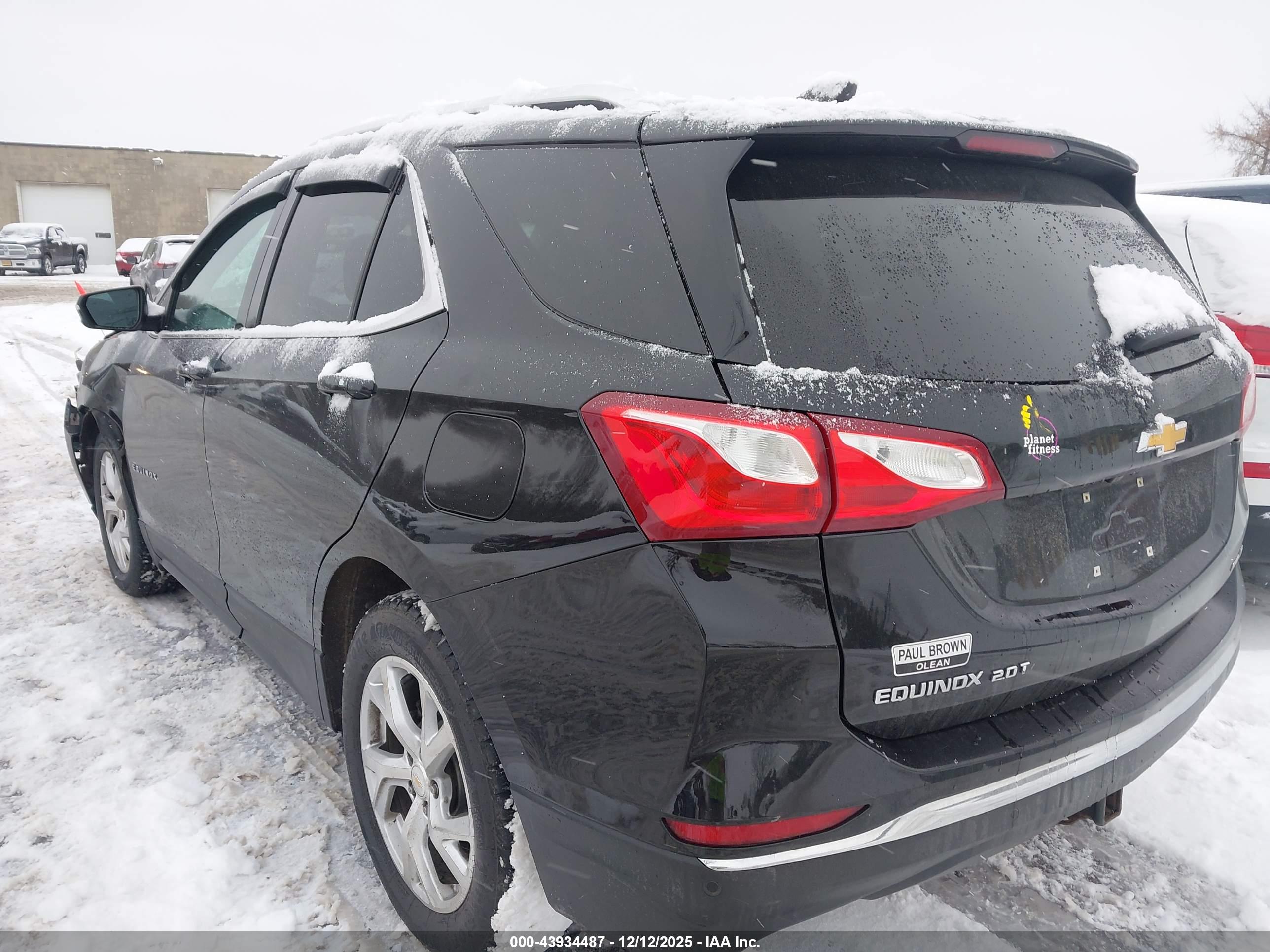 CHEVROLET EQUINOX image 3