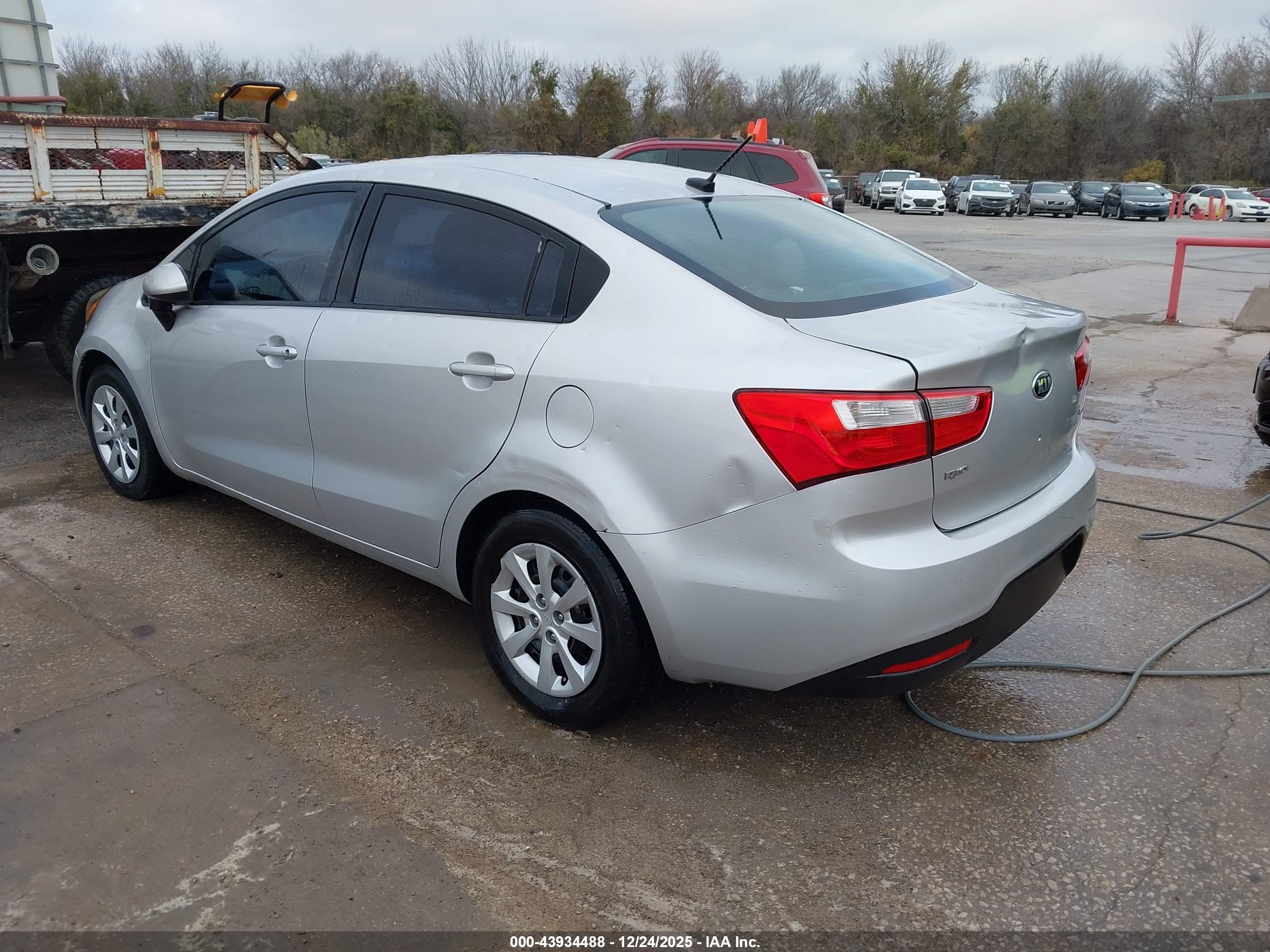 KIA RIO image 3