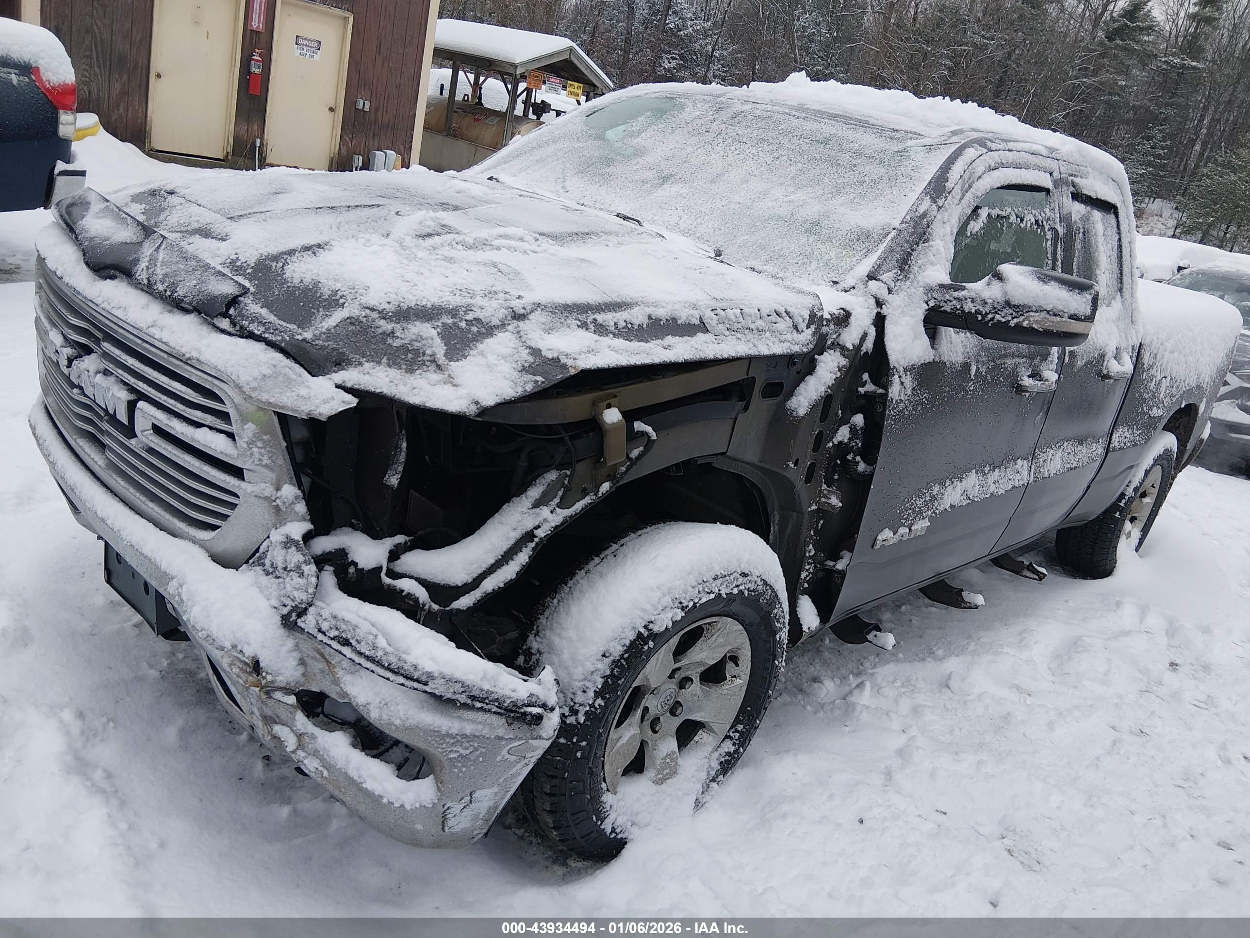 RAM 1500 image 2