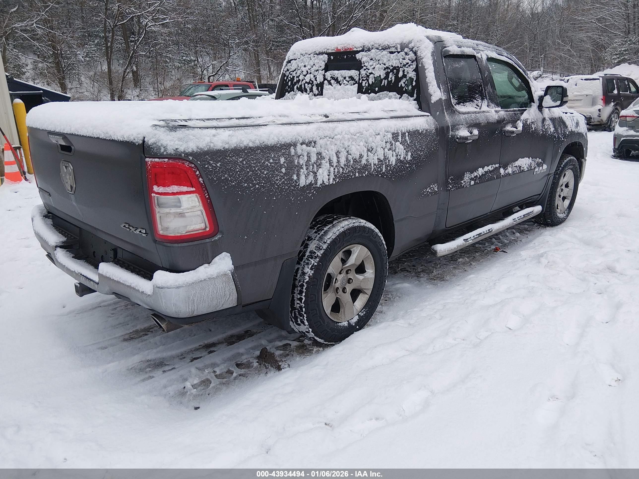 RAM 1500 image 4