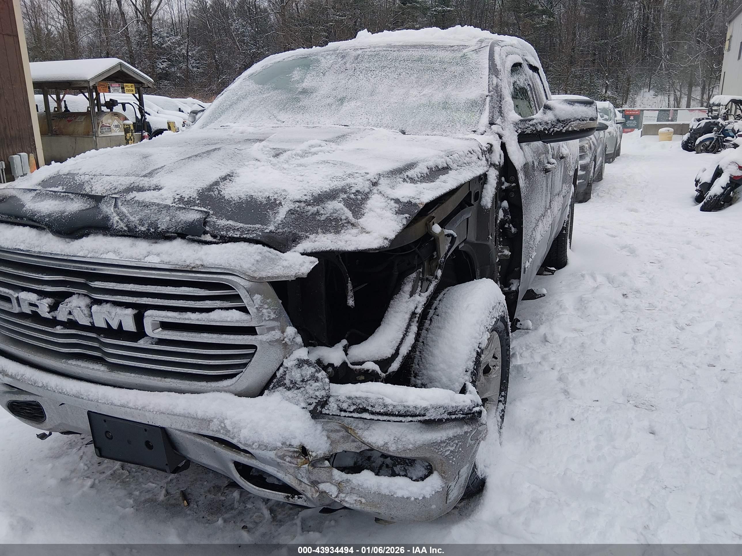 RAM 1500 image 6