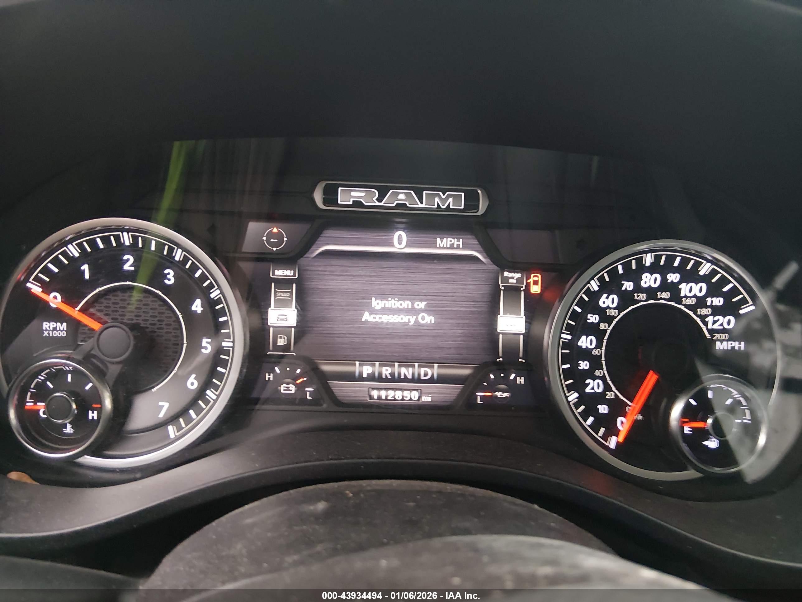 RAM 1500 image 7