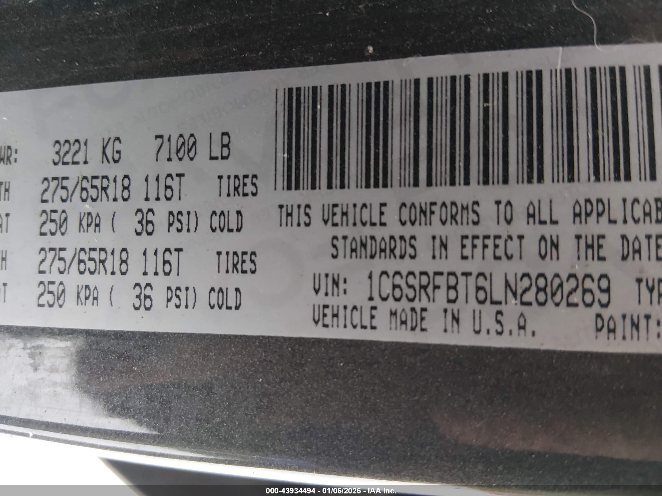 RAM 1500 image 9
