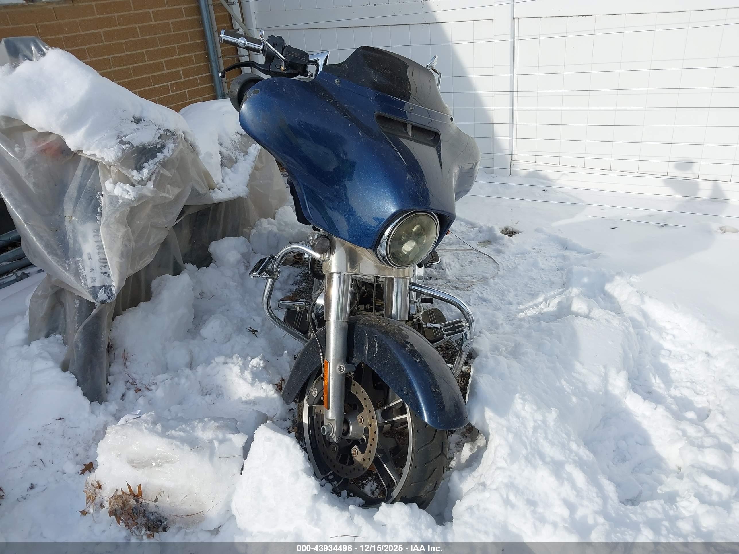 HARLEY-DAVIDSON FLHX image 5
