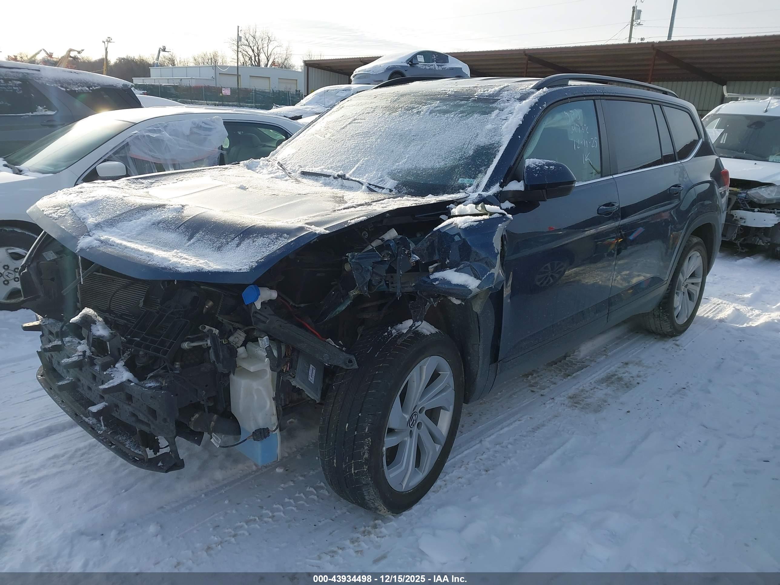 VOLKSWAGEN ATLAS image 2