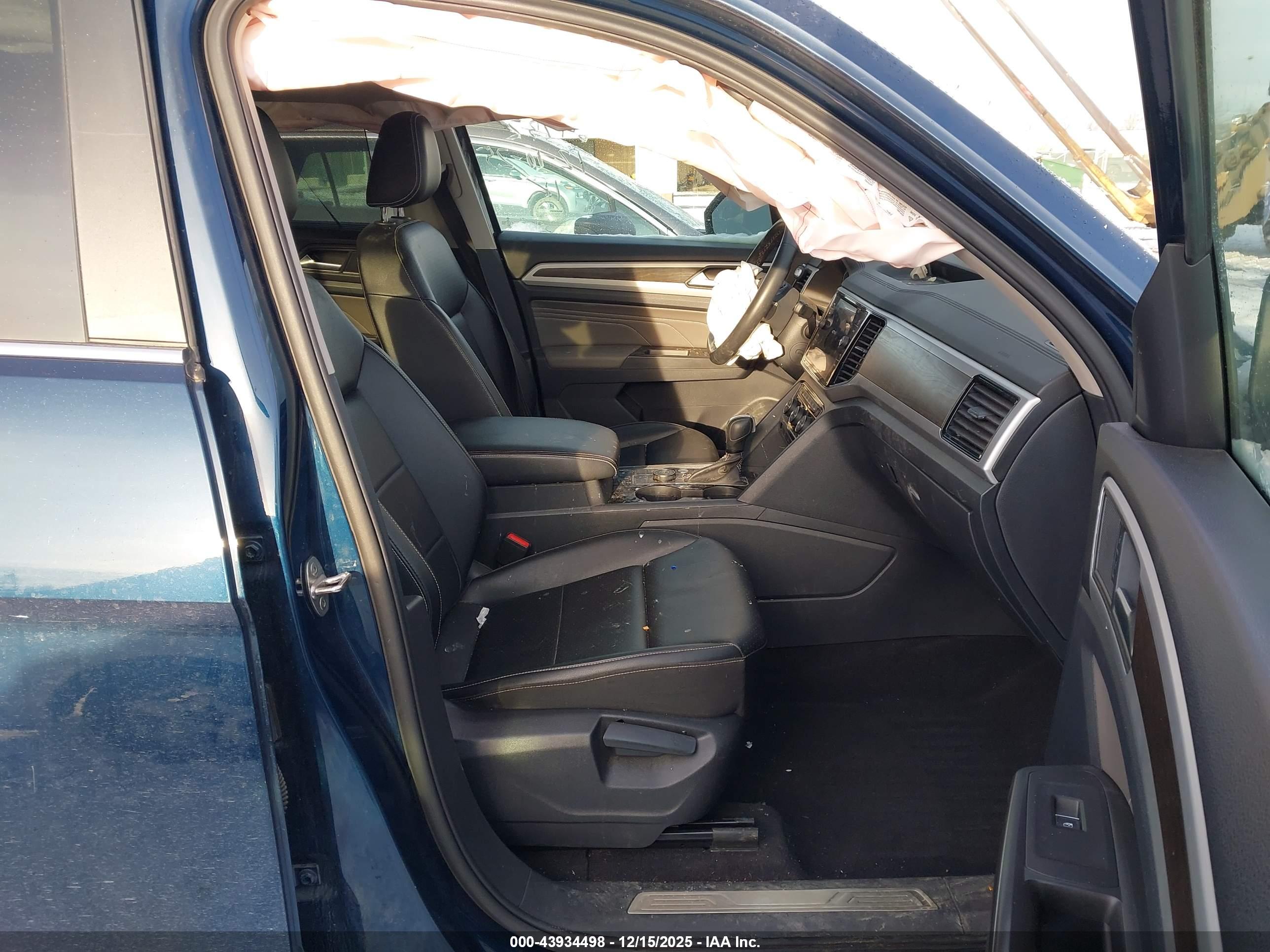 VOLKSWAGEN ATLAS image 5