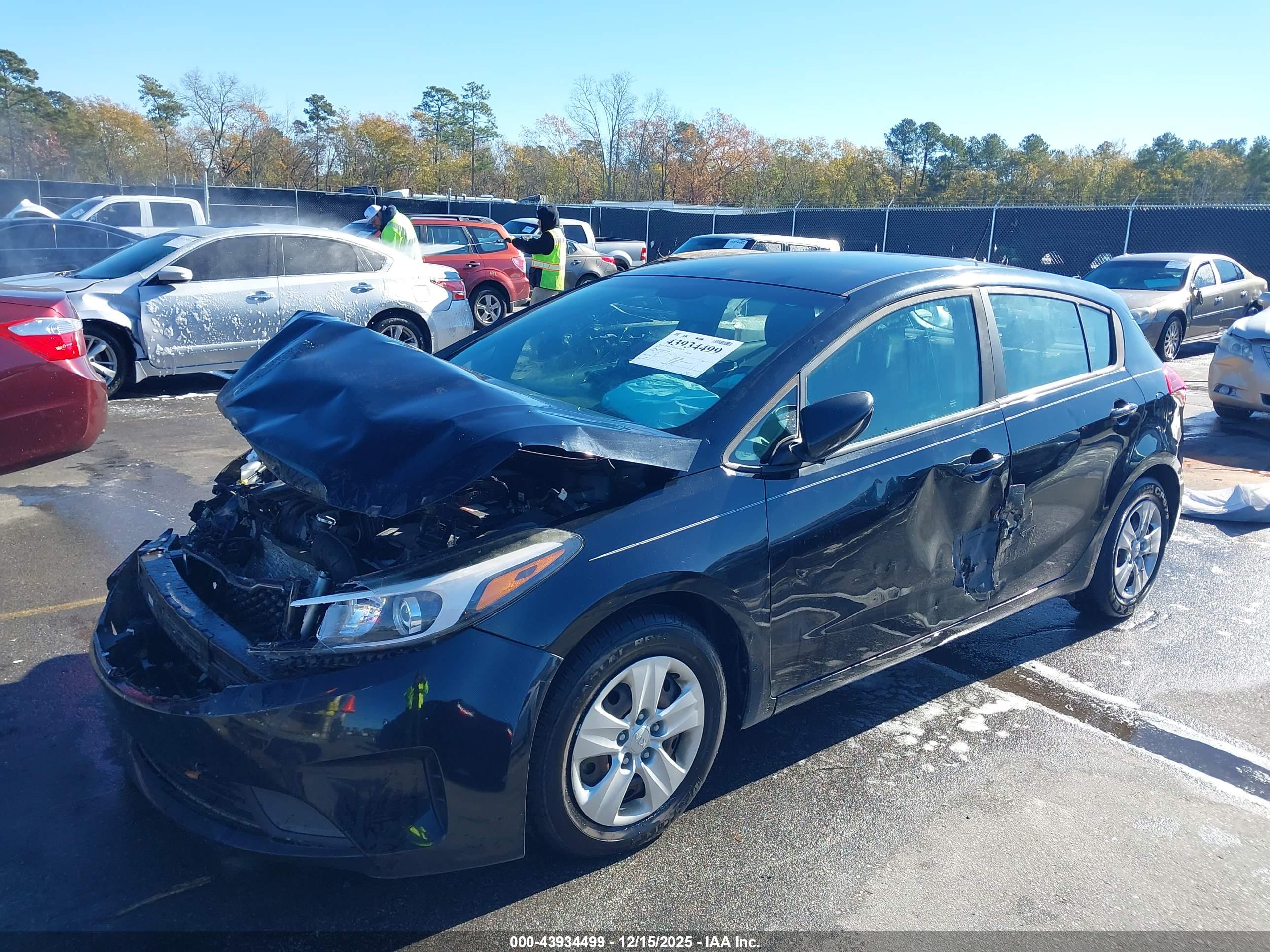 KIA FORTE image 2