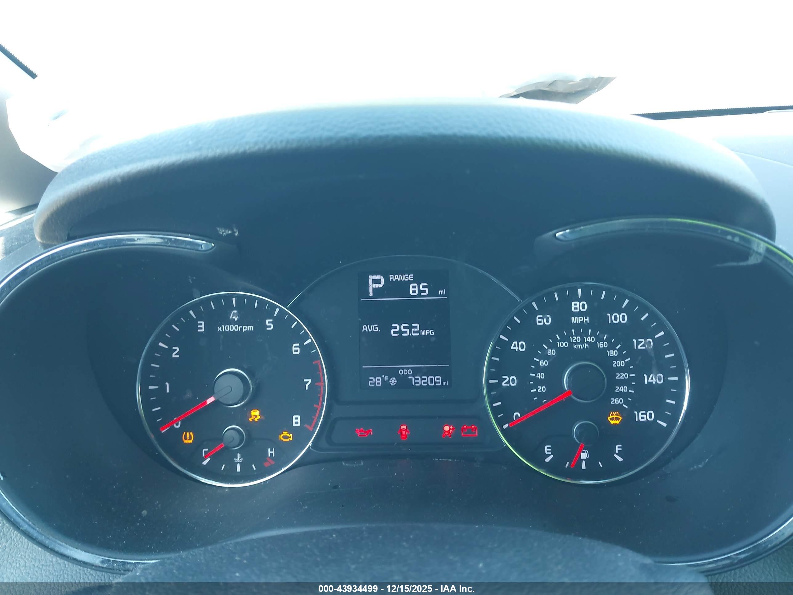 KIA FORTE image 7