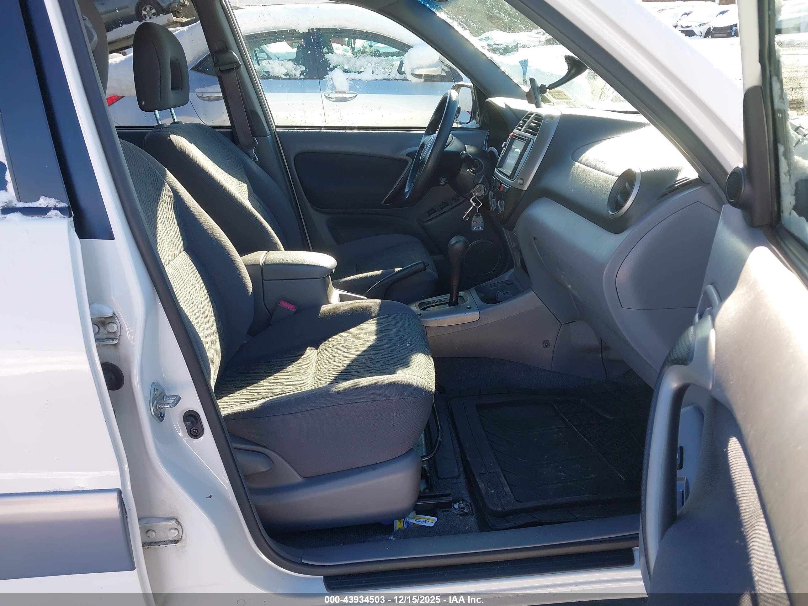 TOYOTA RAV4 image 5
