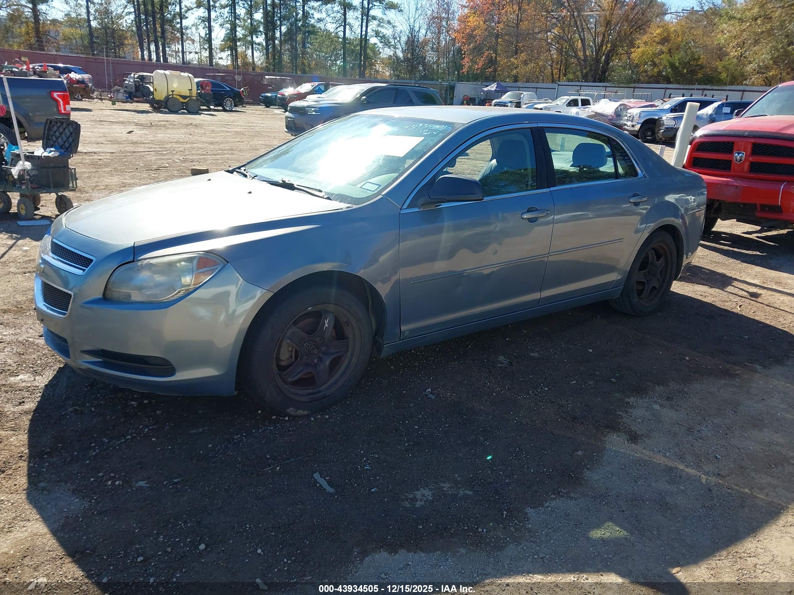 CHEVROLET MALIBU image 2