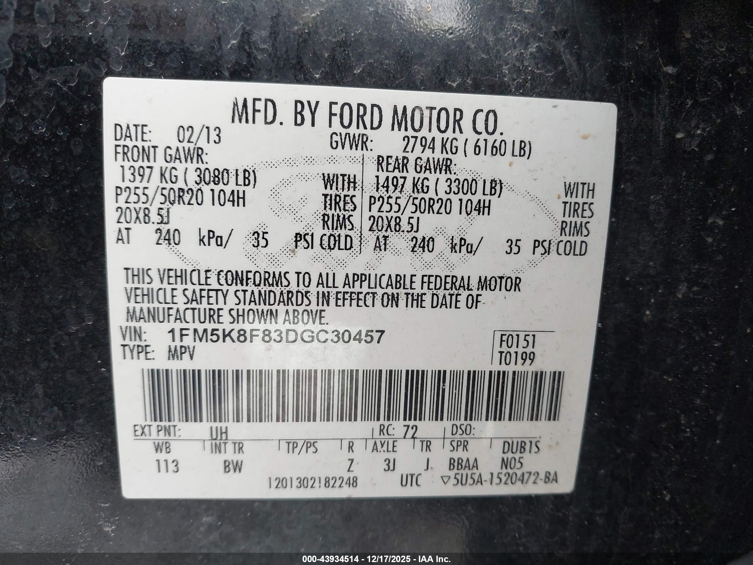 FORD EXPLORER image 9