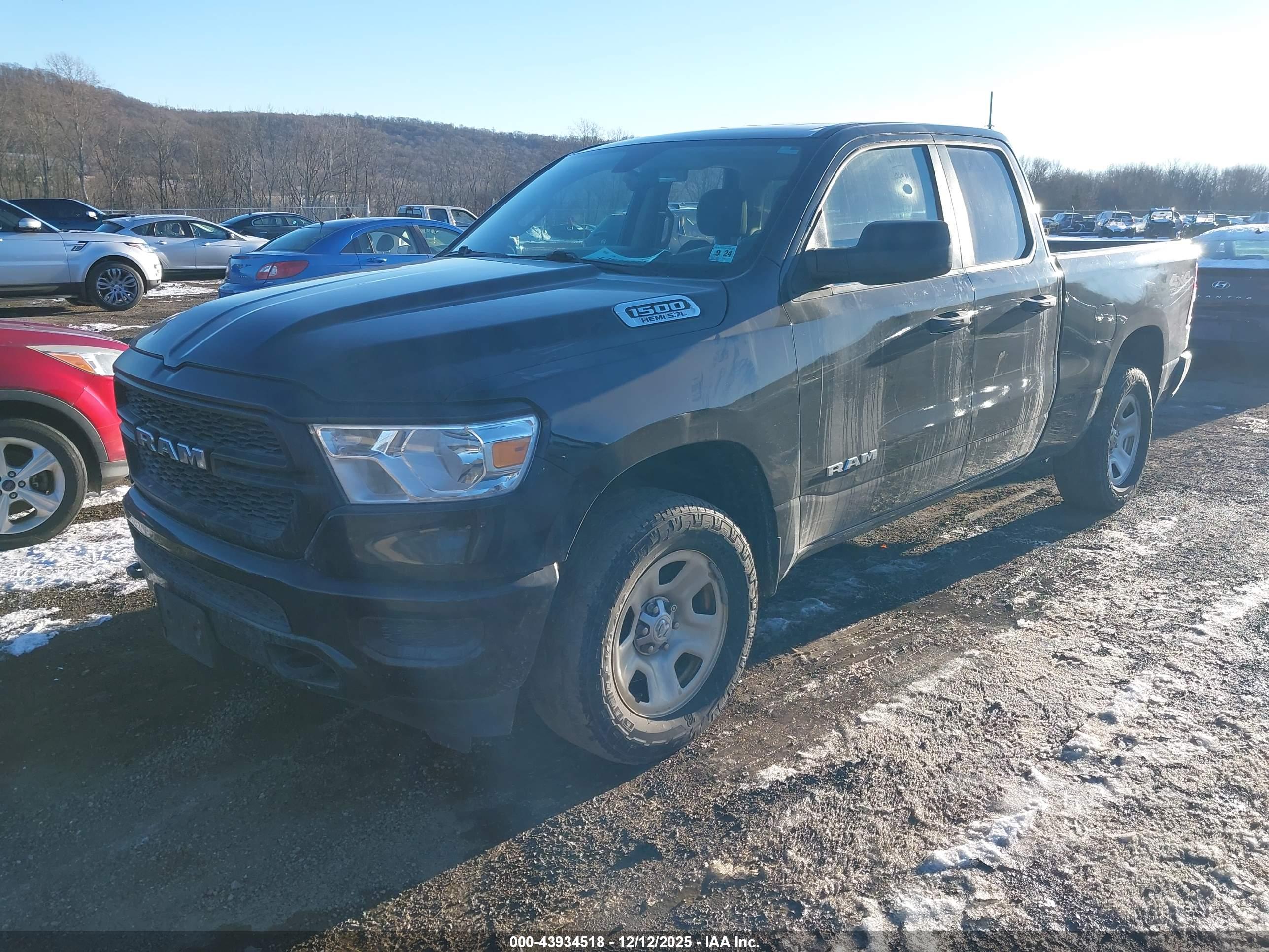 RAM 1500 image 2