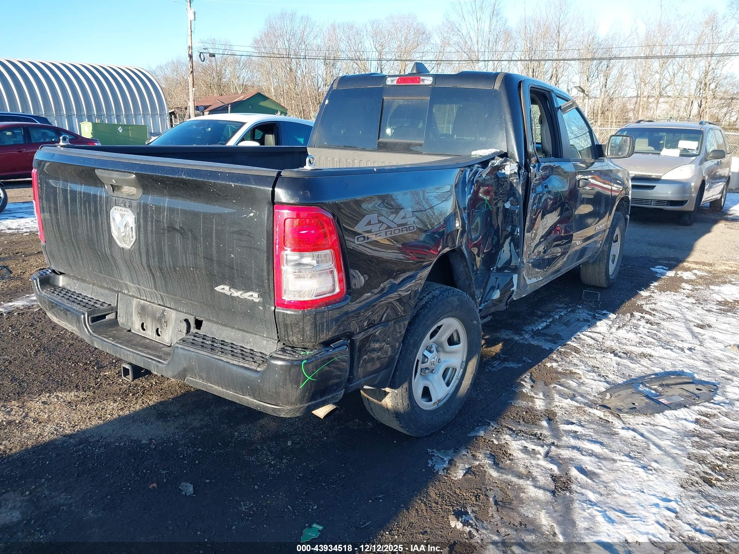 RAM 1500 image 4