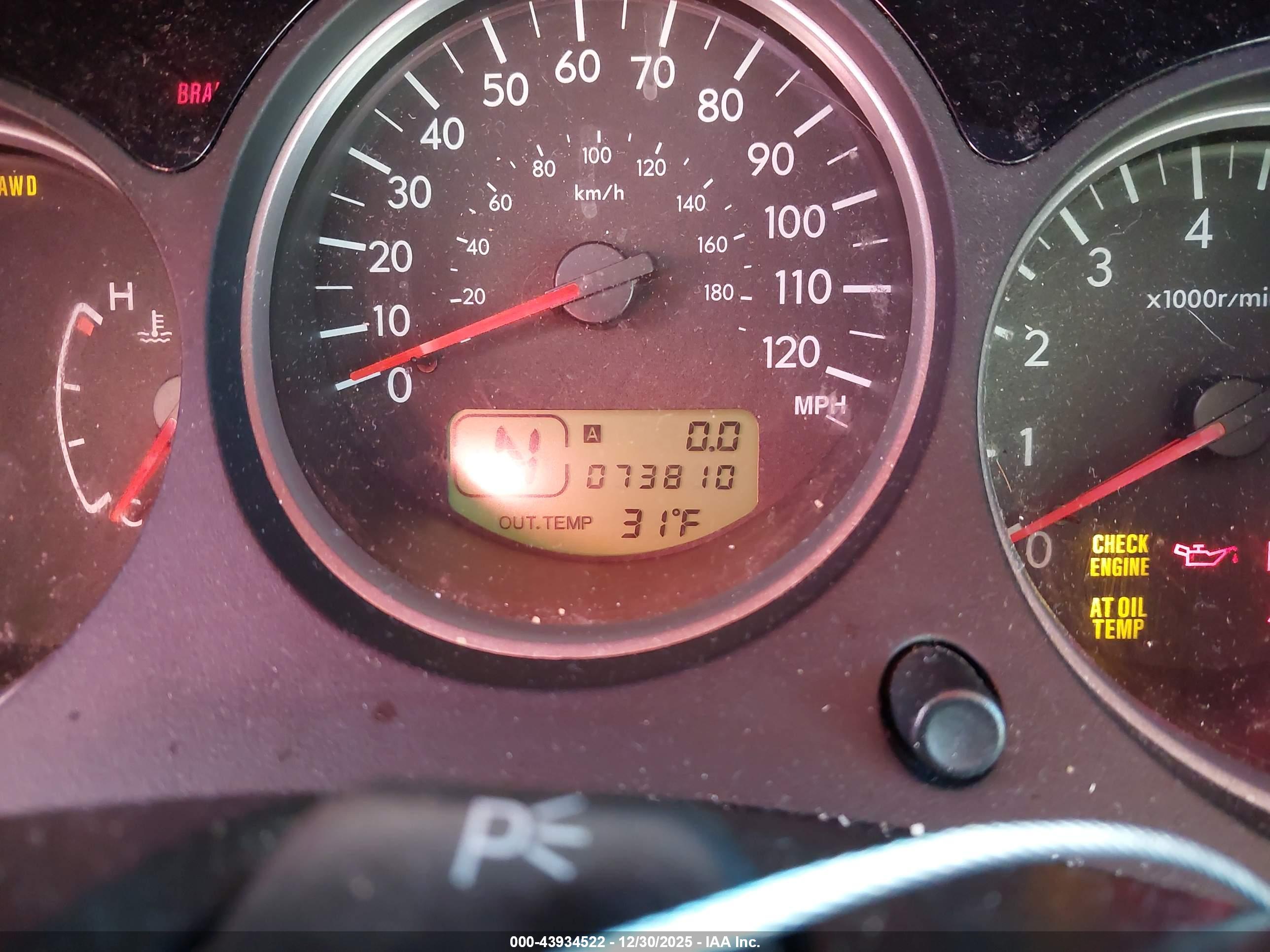 SUBARU FORESTER image 7
