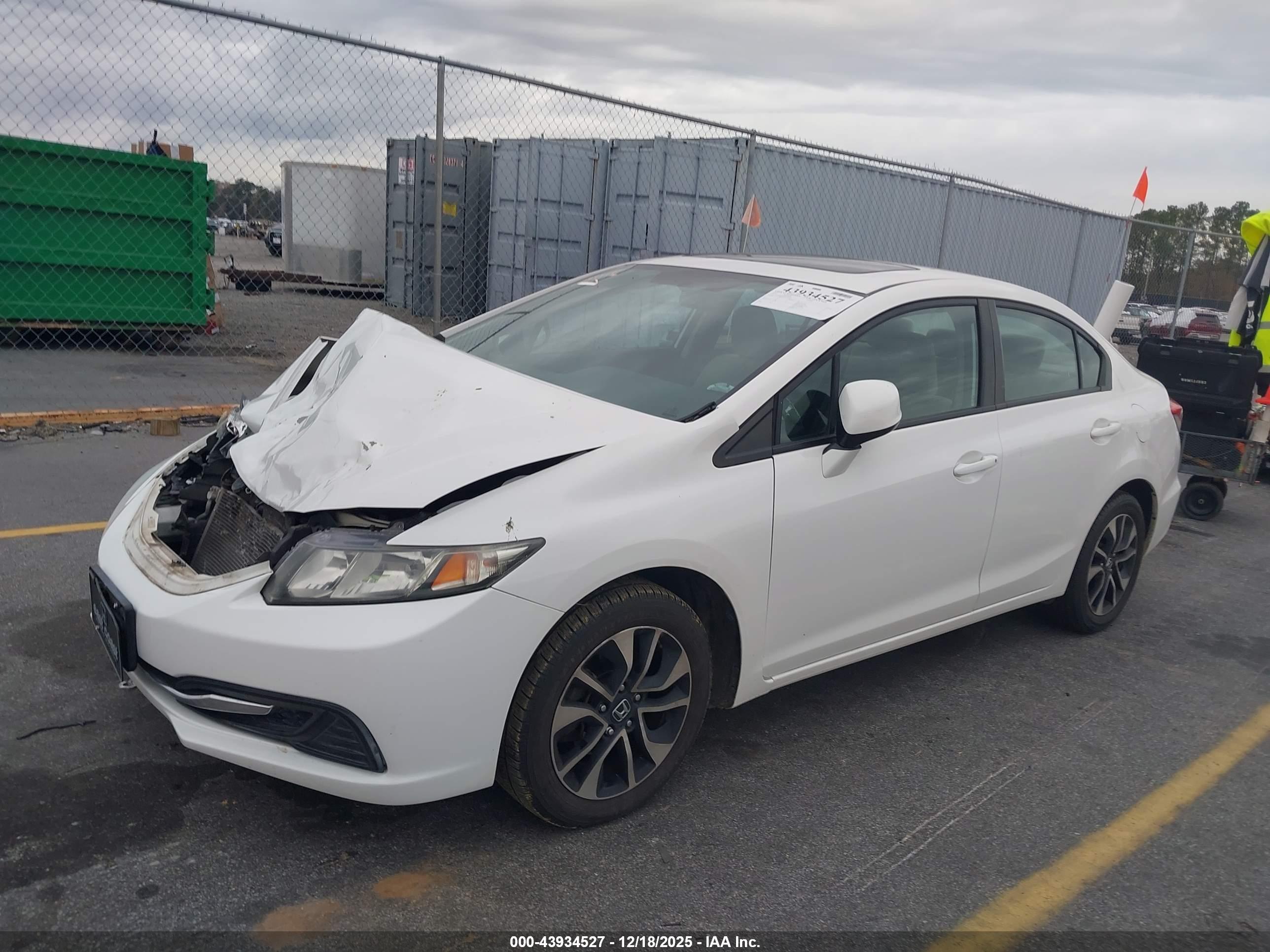 HONDA CIVIC image 2