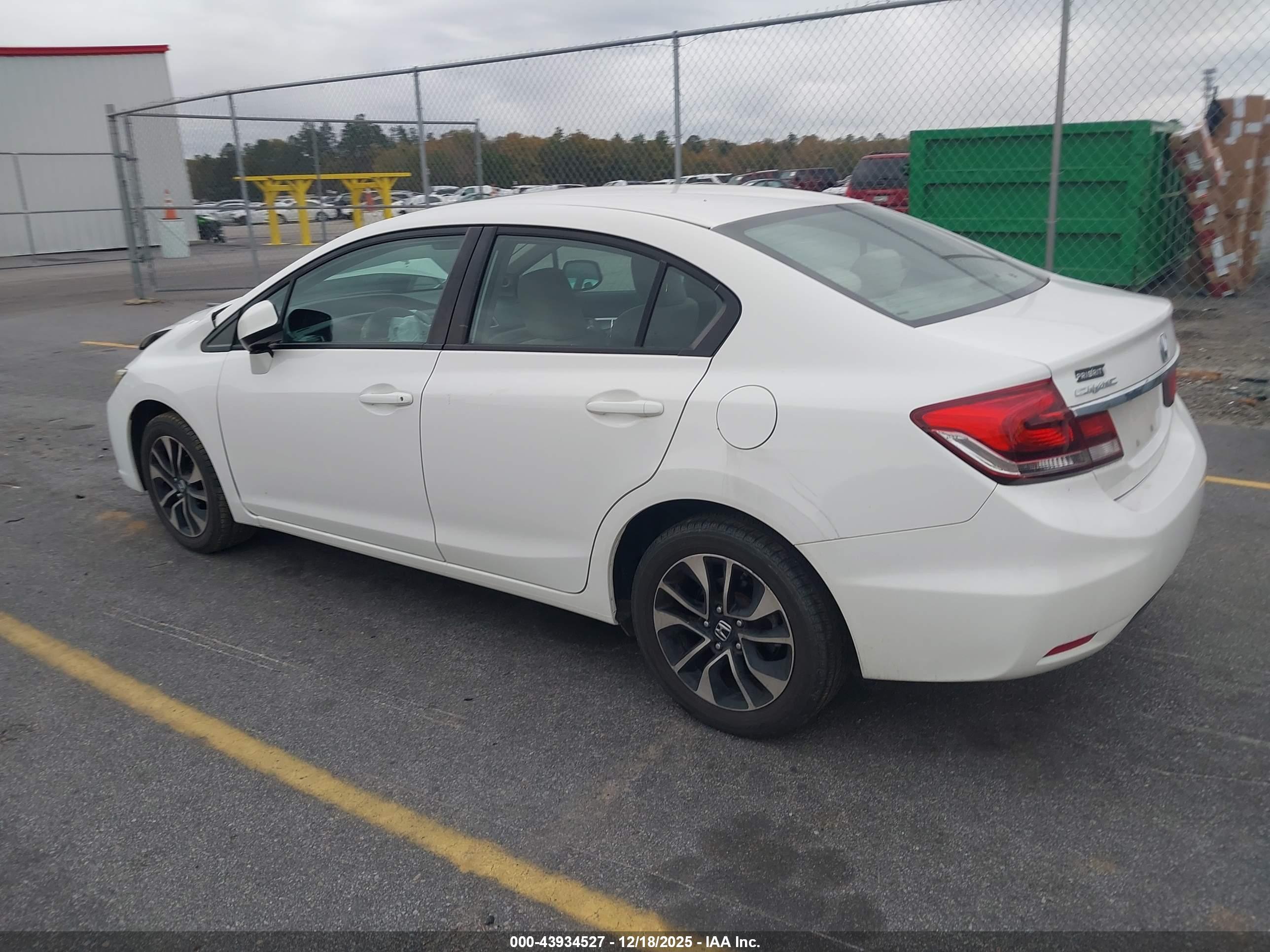 HONDA CIVIC image 3