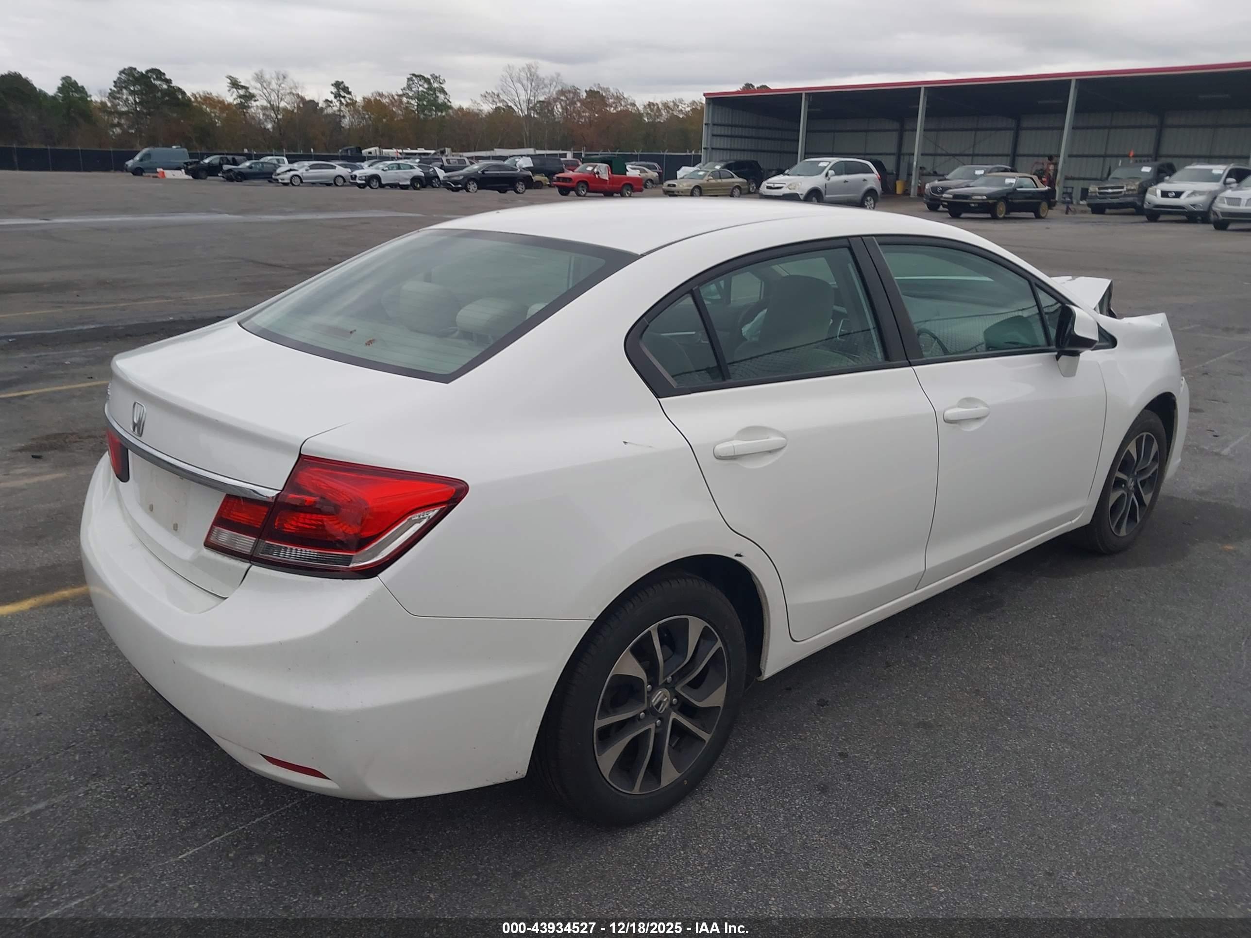 HONDA CIVIC image 4