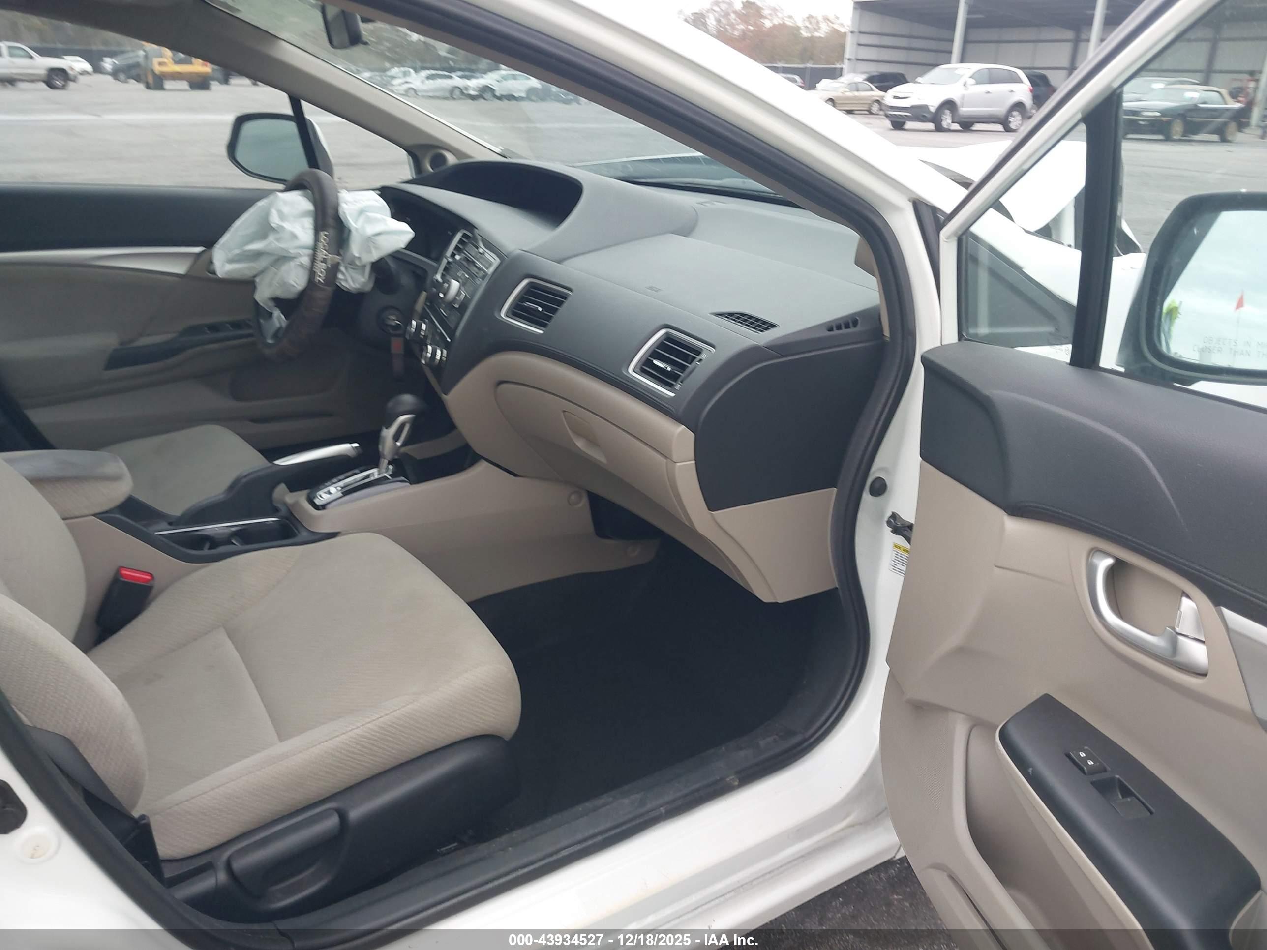 HONDA CIVIC image 5