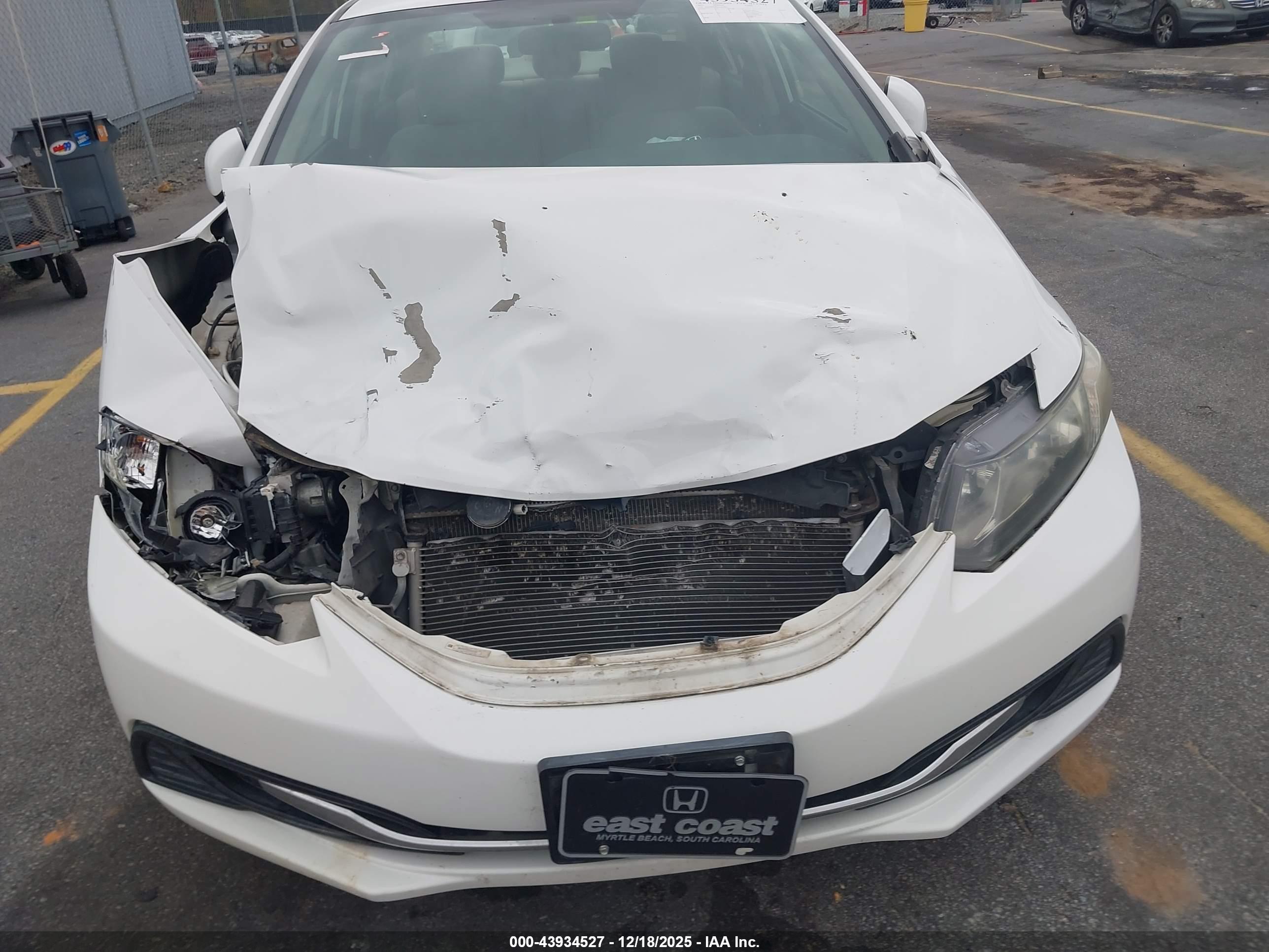 HONDA CIVIC image 6