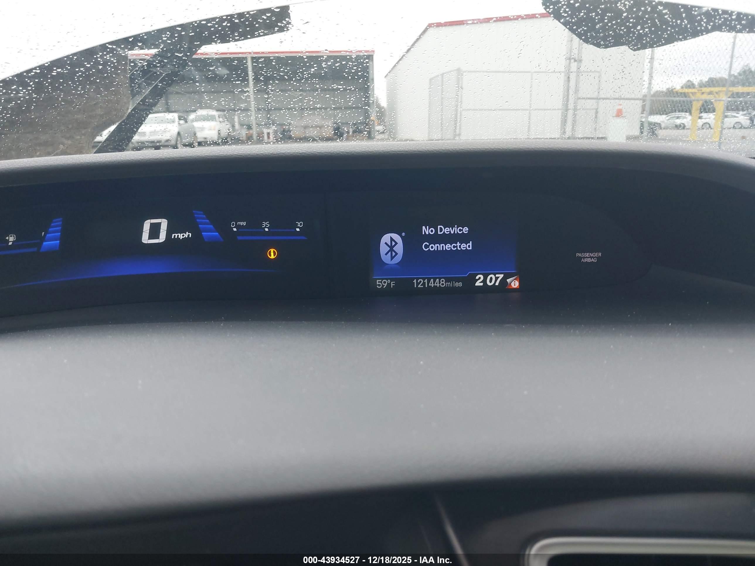 HONDA CIVIC image 7