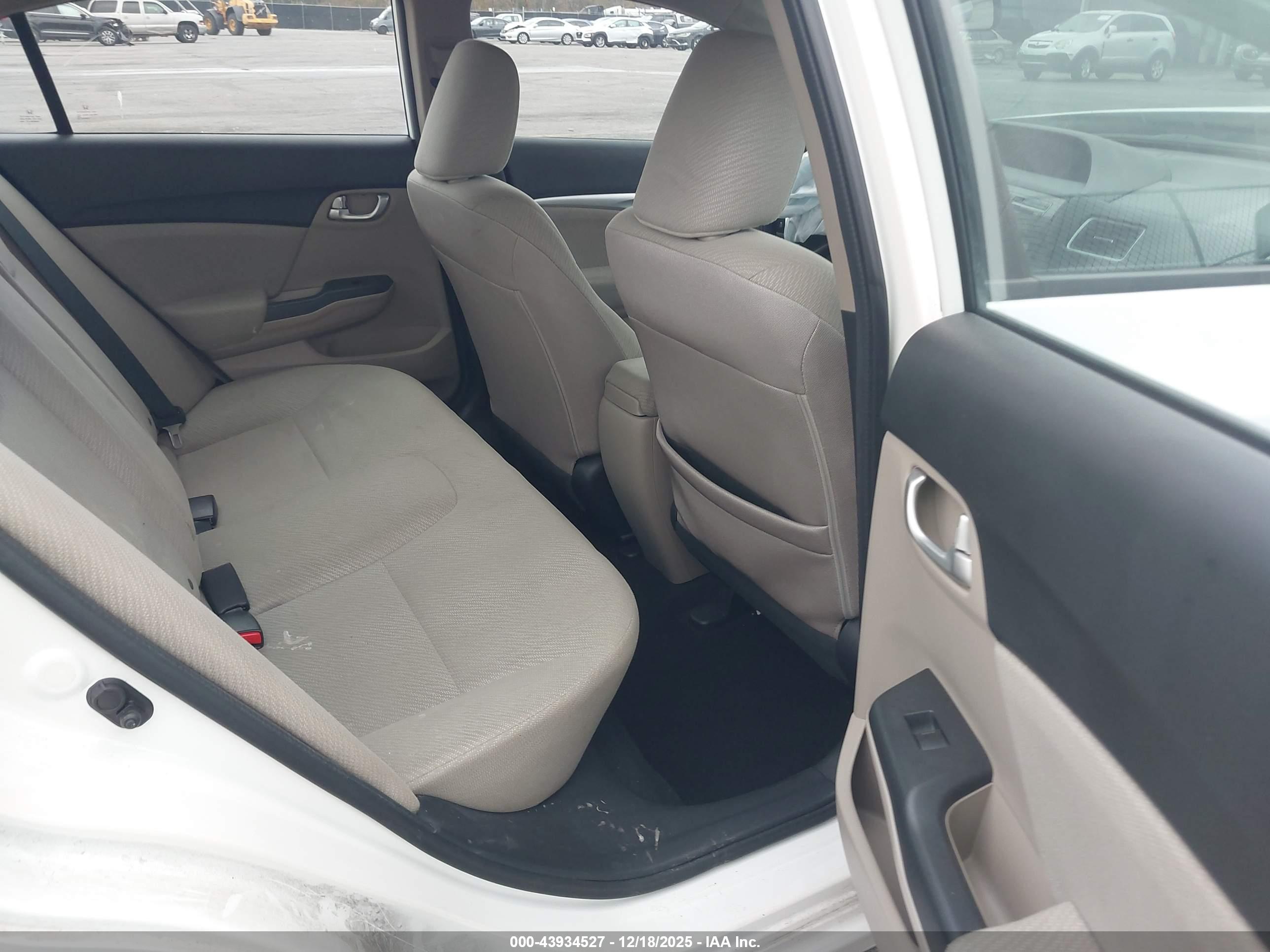 HONDA CIVIC image 8