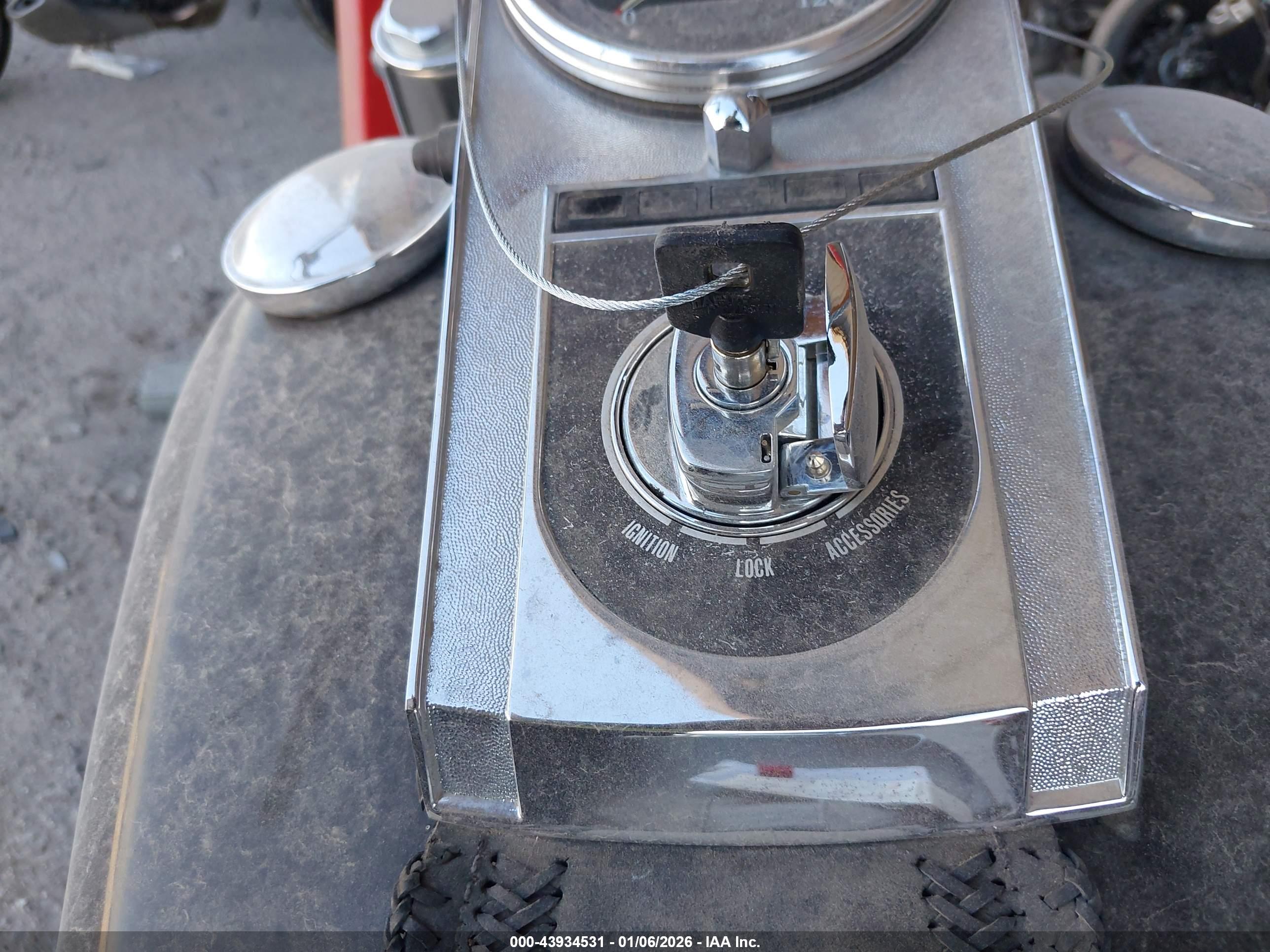 HARLEY-DAVIDSON FLSTF image 11