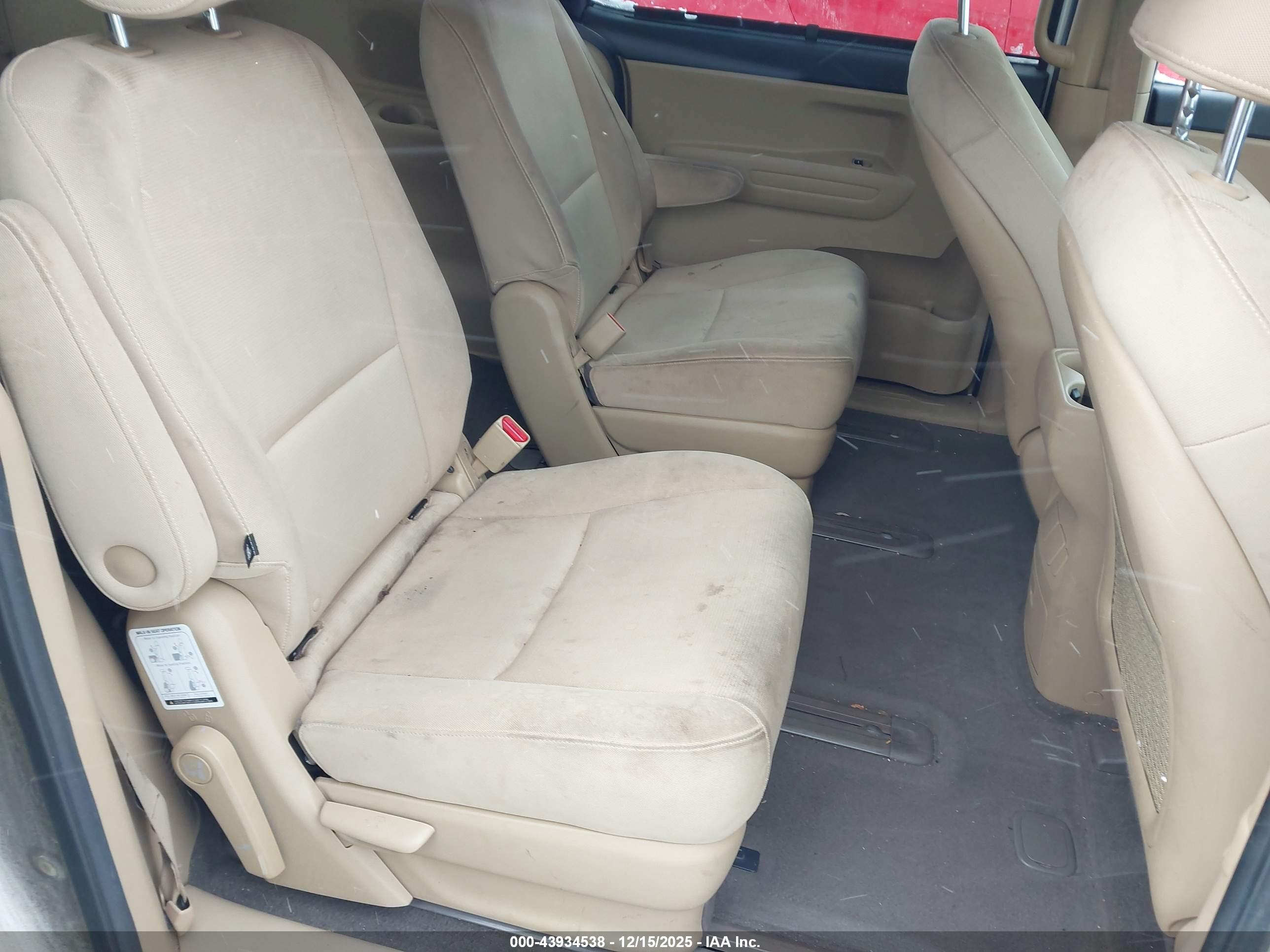 KIA SEDONA image 8