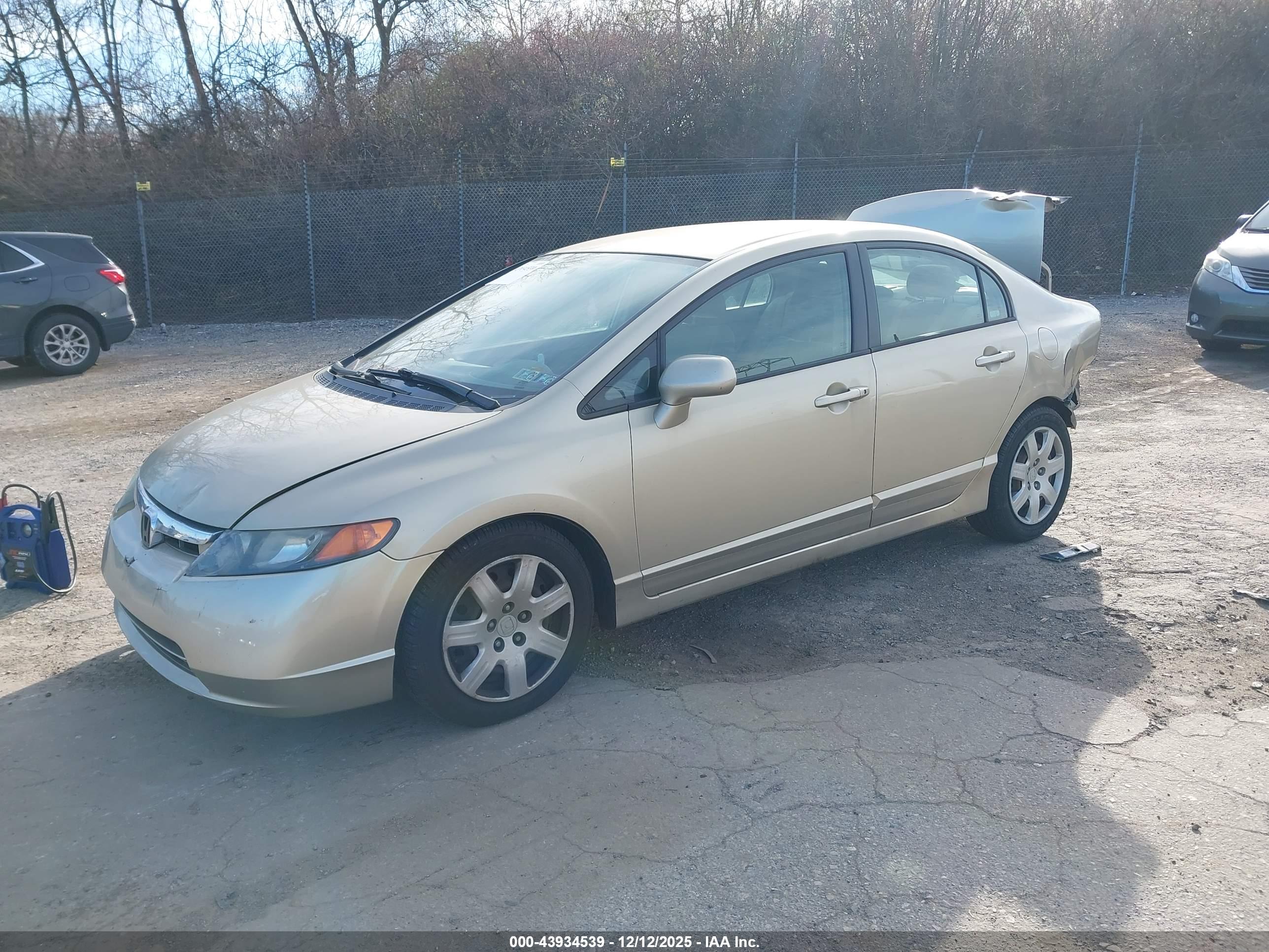 HONDA CIVIC image 2