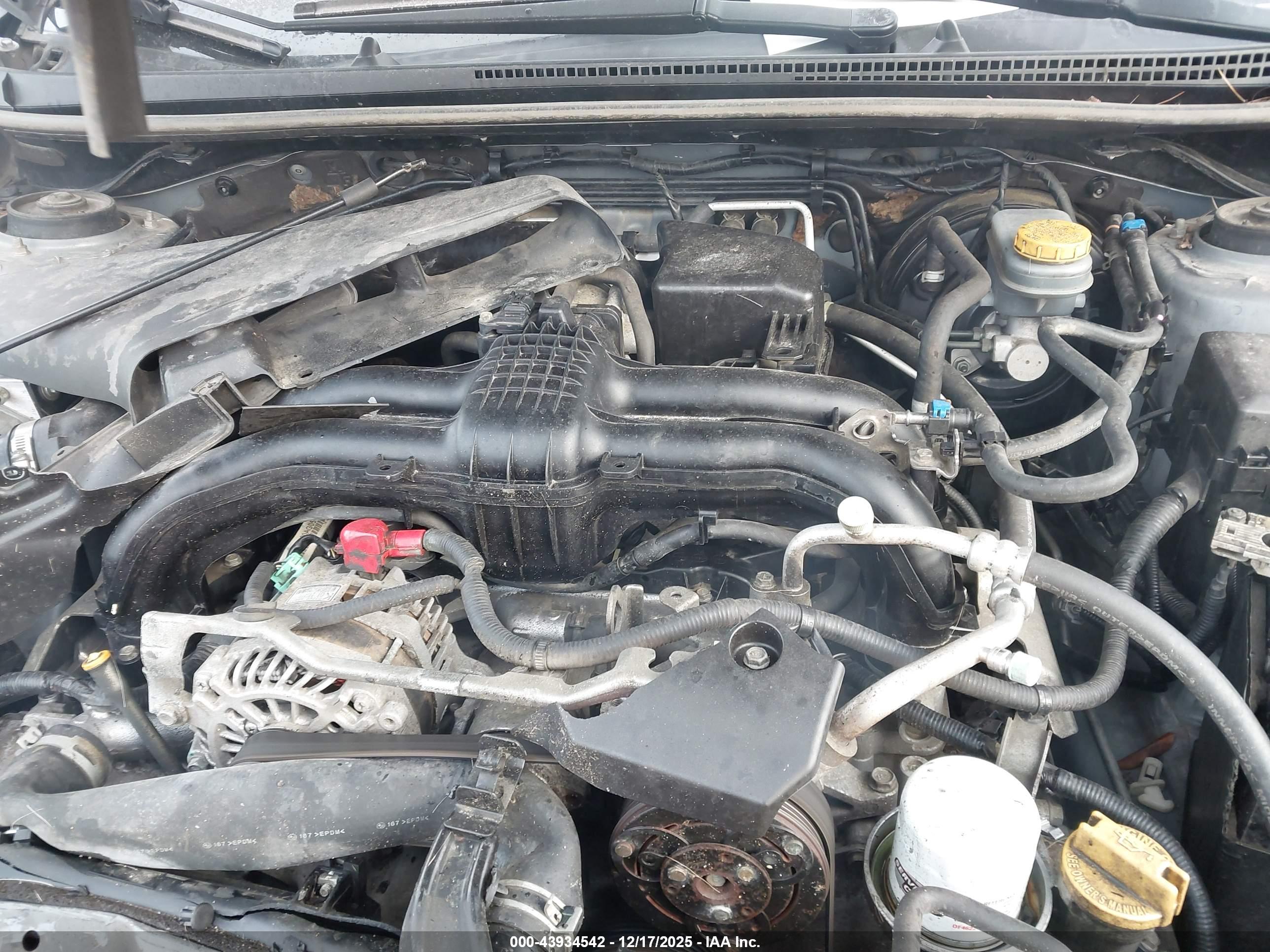 SUBARU IMPREZA image 10