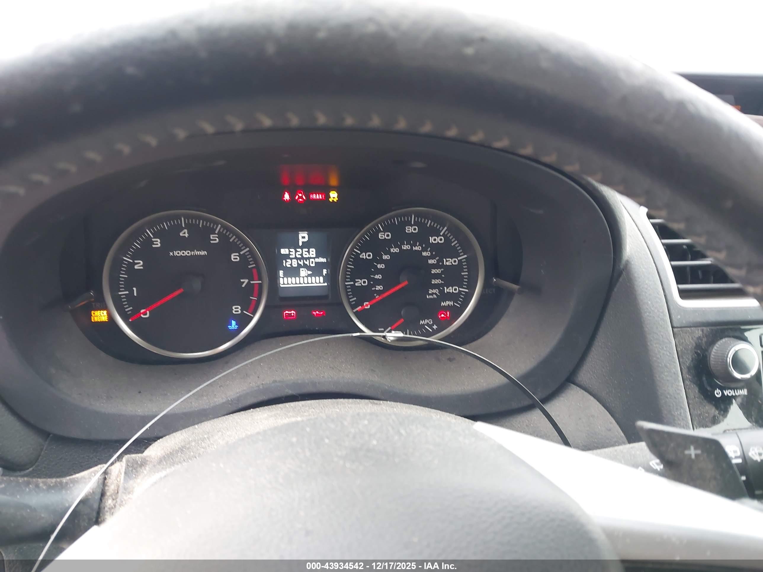 SUBARU IMPREZA image 7