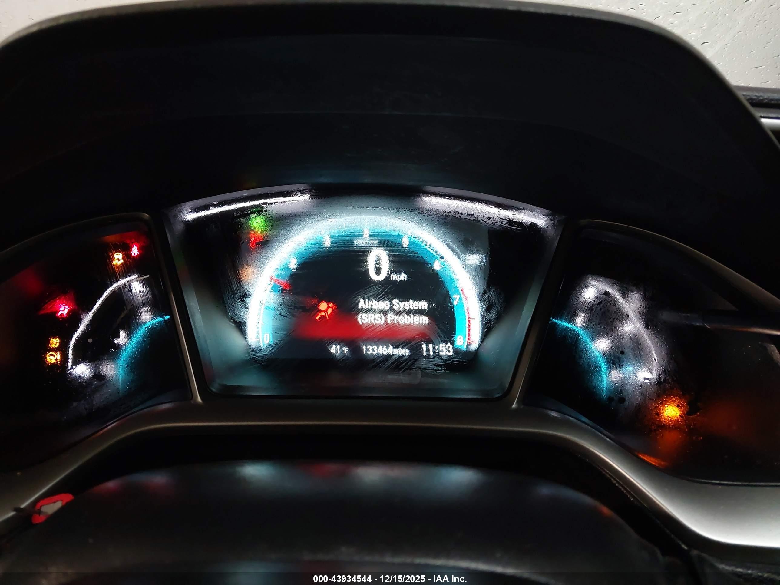 HONDA CIVIC image 7