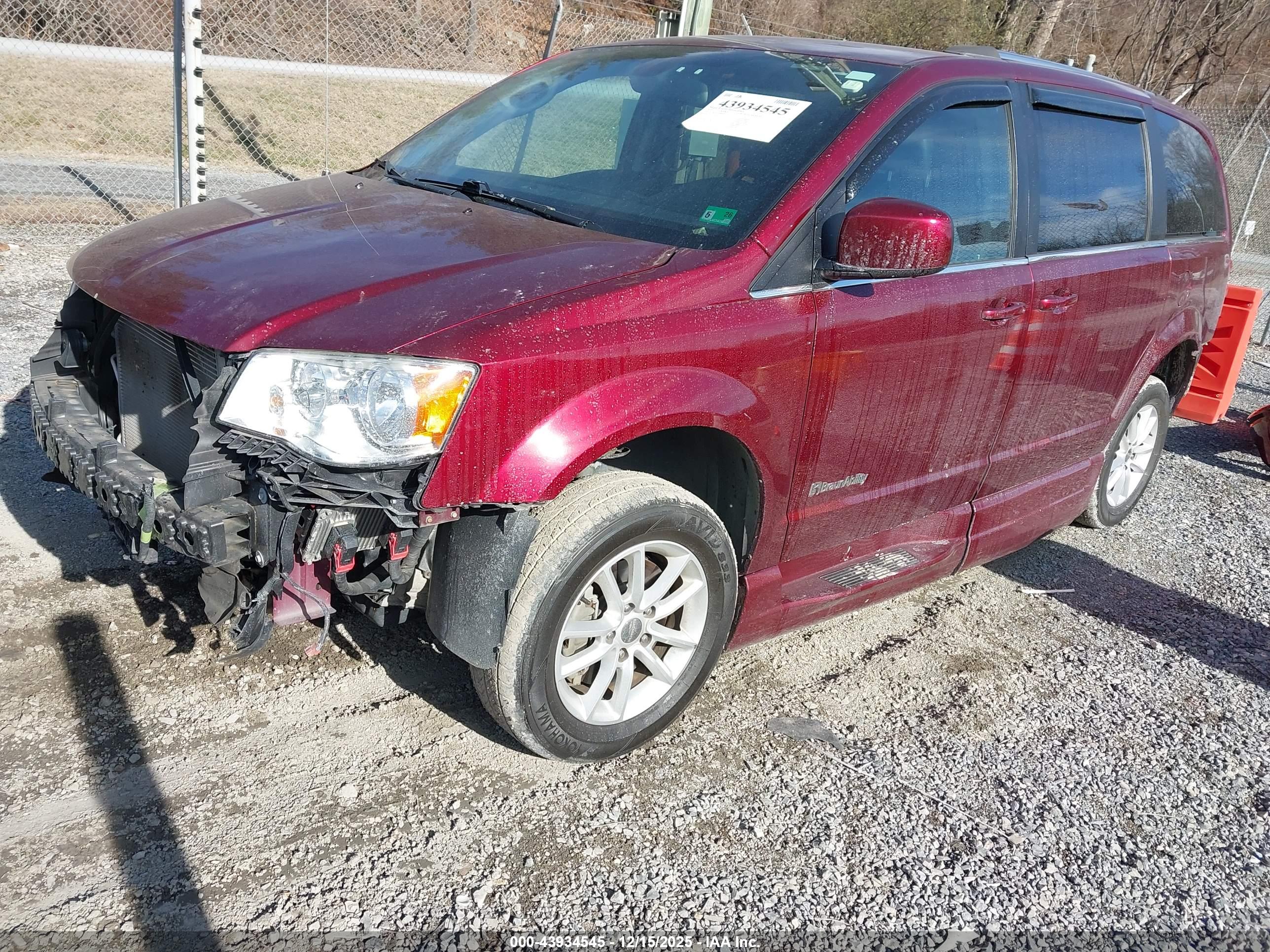 DODGE GRAND image 2