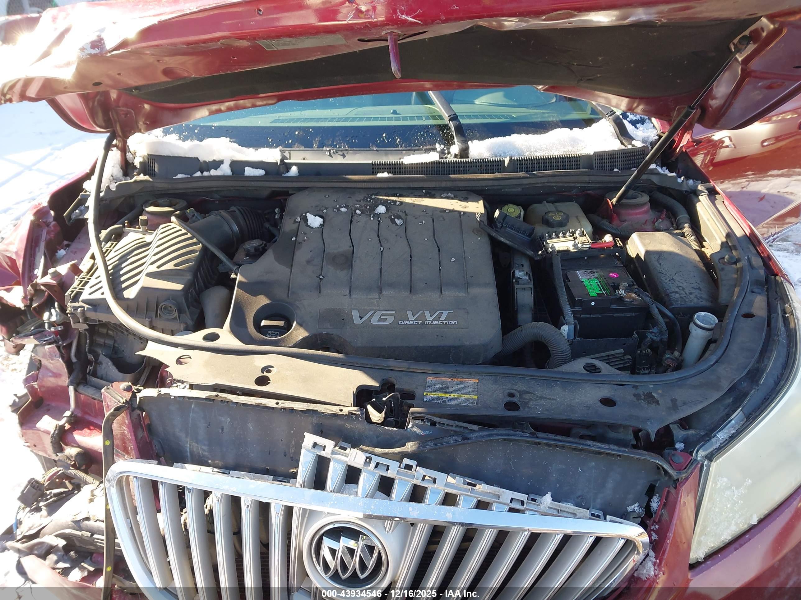 BUICK LACROSSE image 10
