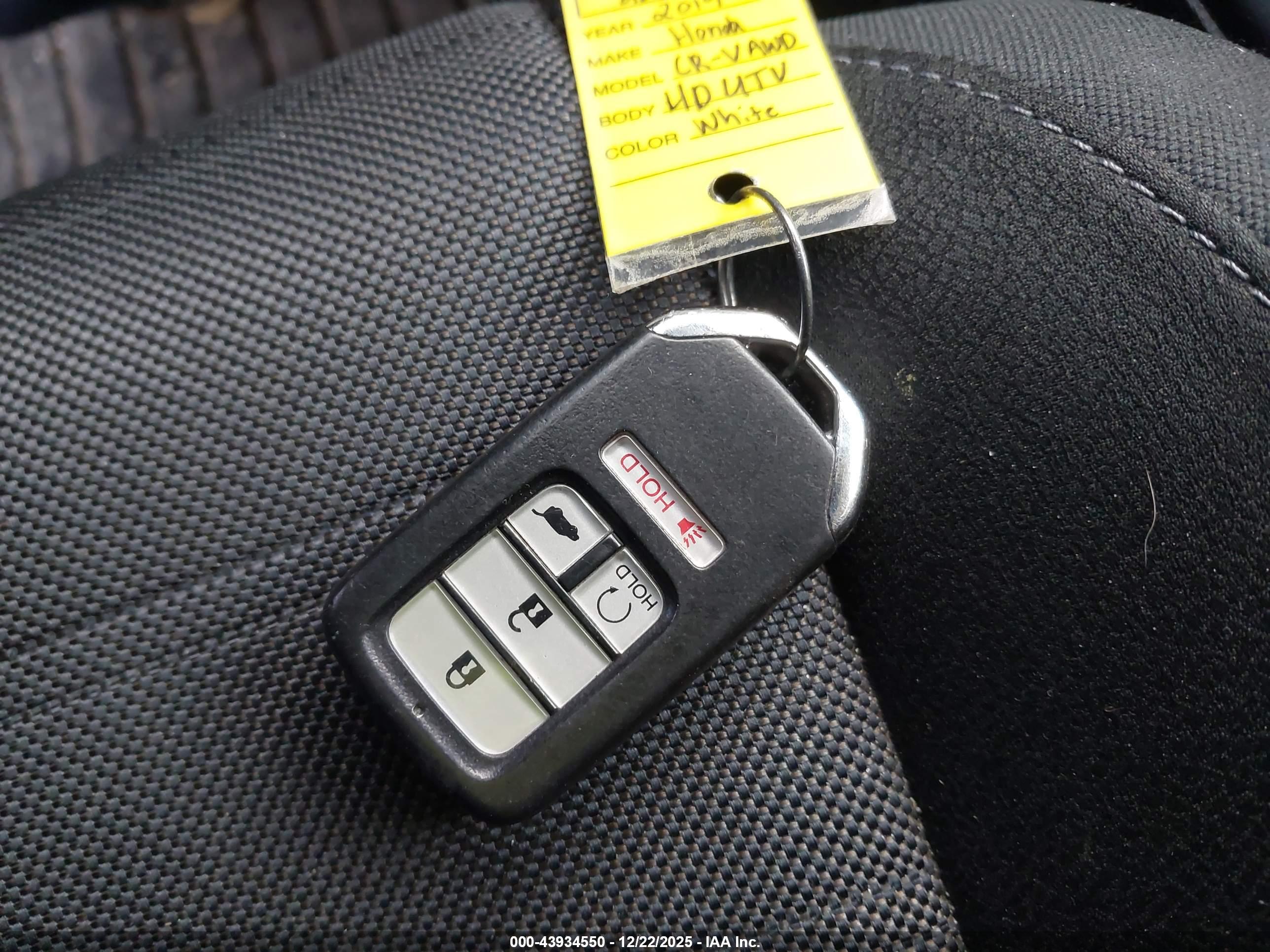 HONDA CR-V image 11