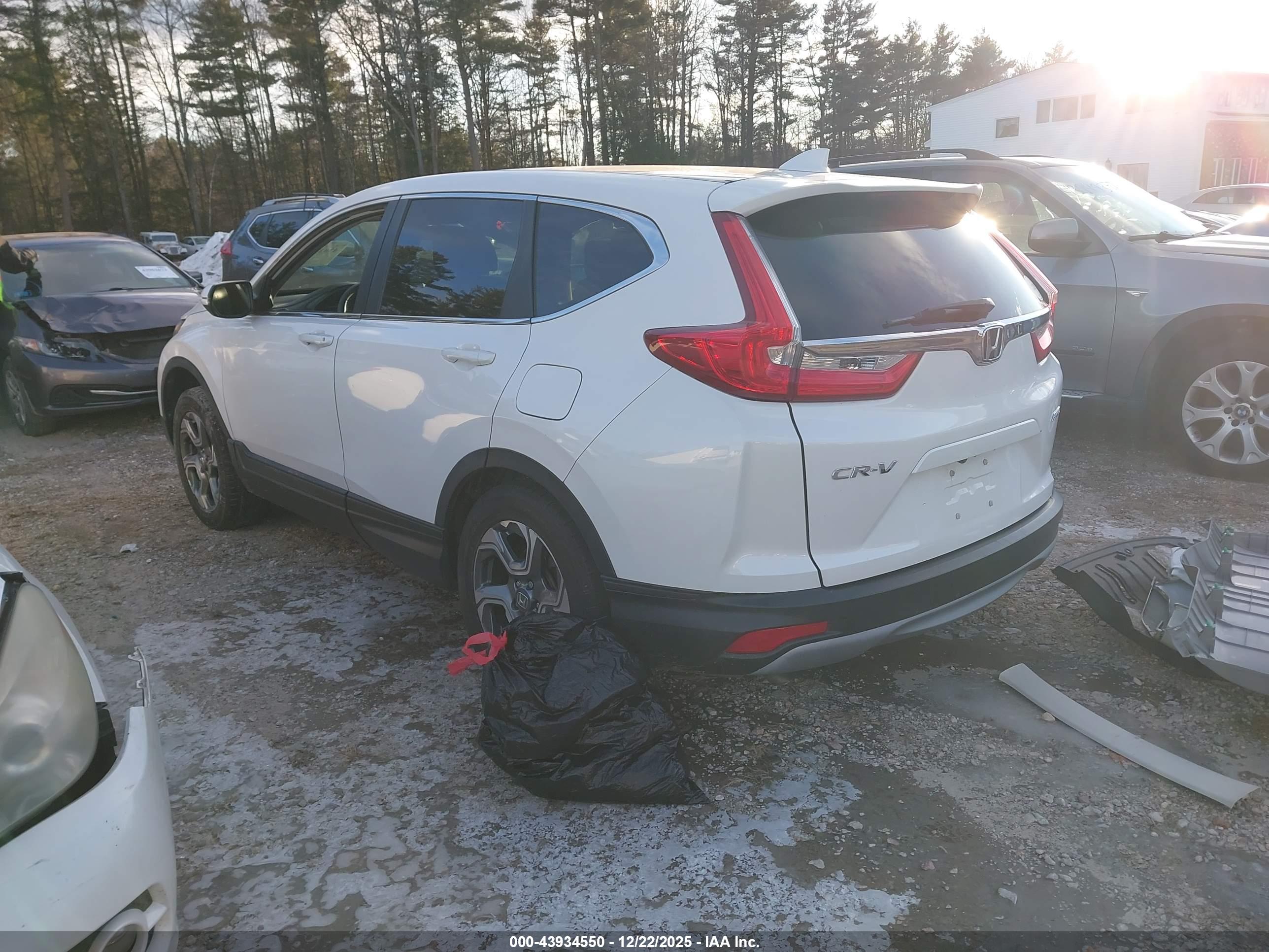HONDA CR-V image 3
