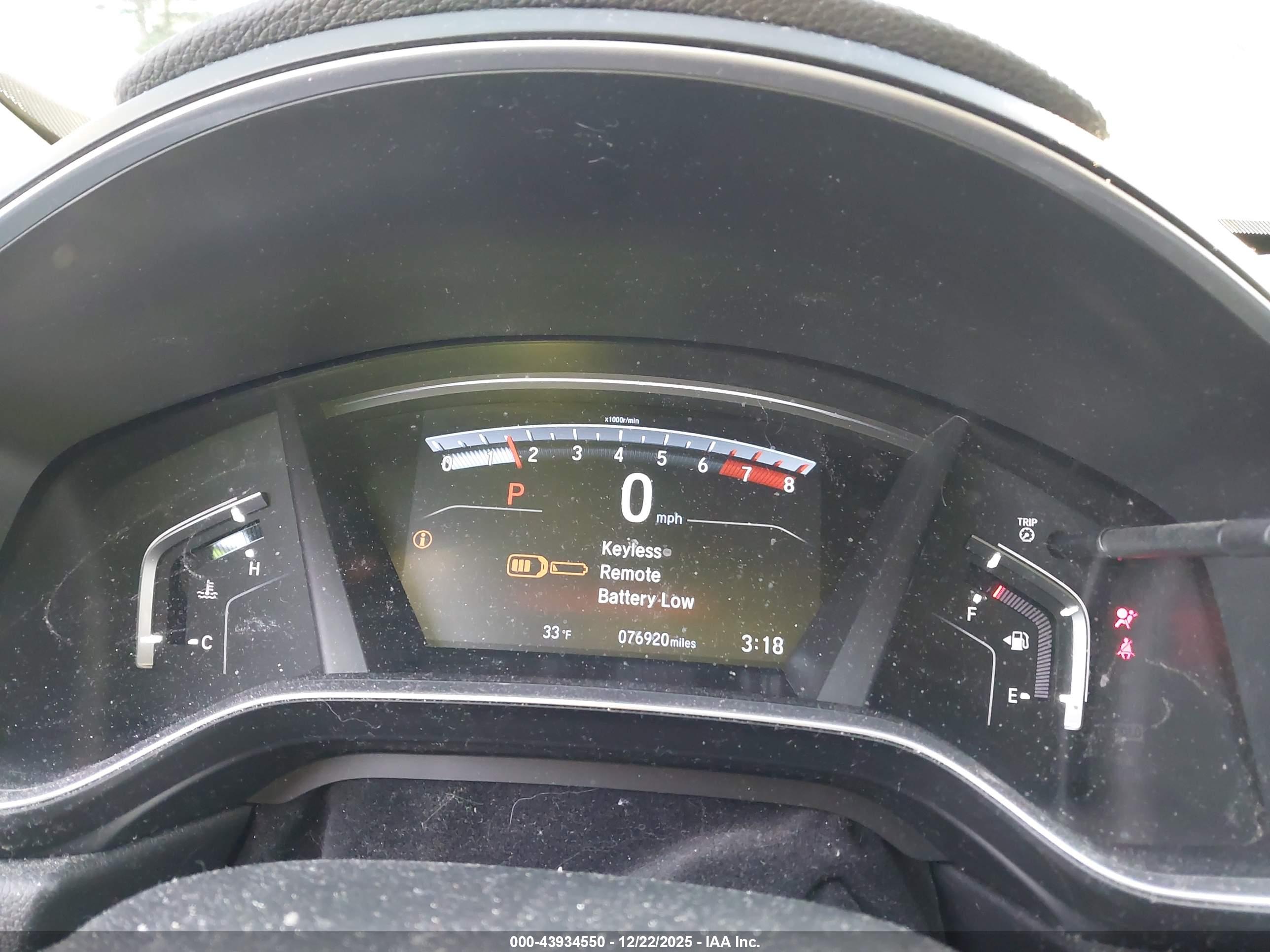 HONDA CR-V image 7