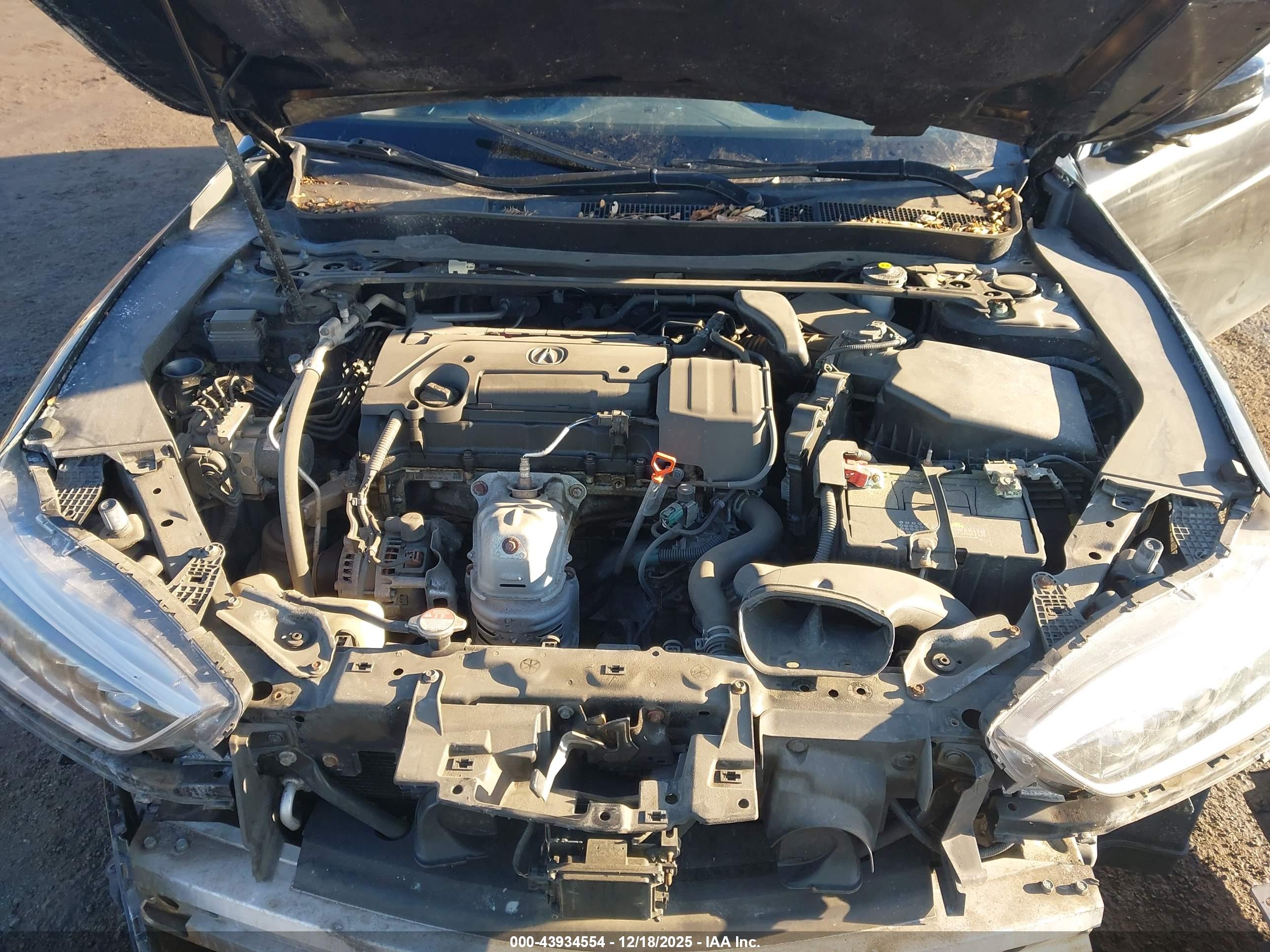 ACURA TLX image 10